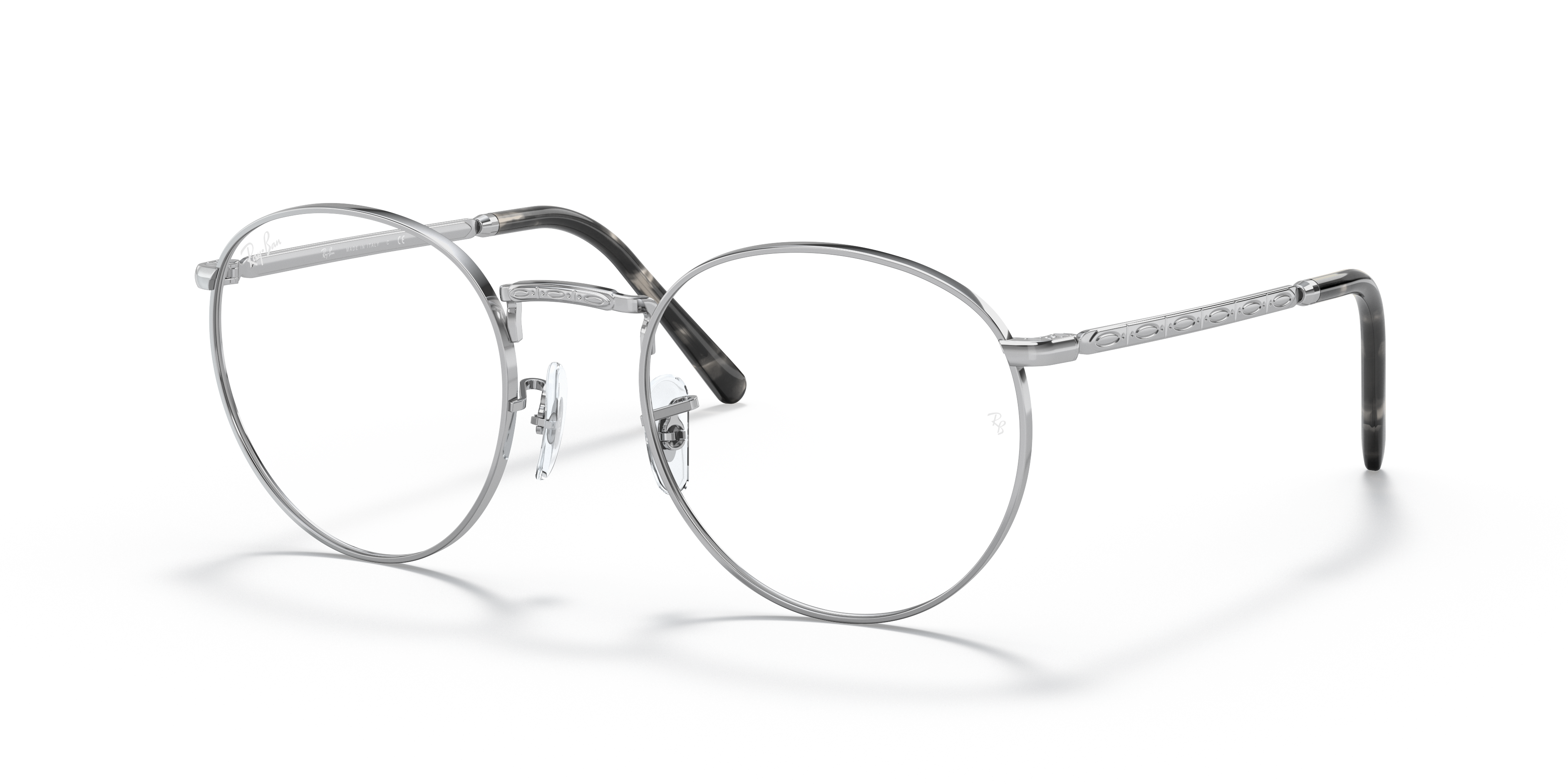Ray-Ban RX3637V NEW ROUND 2501