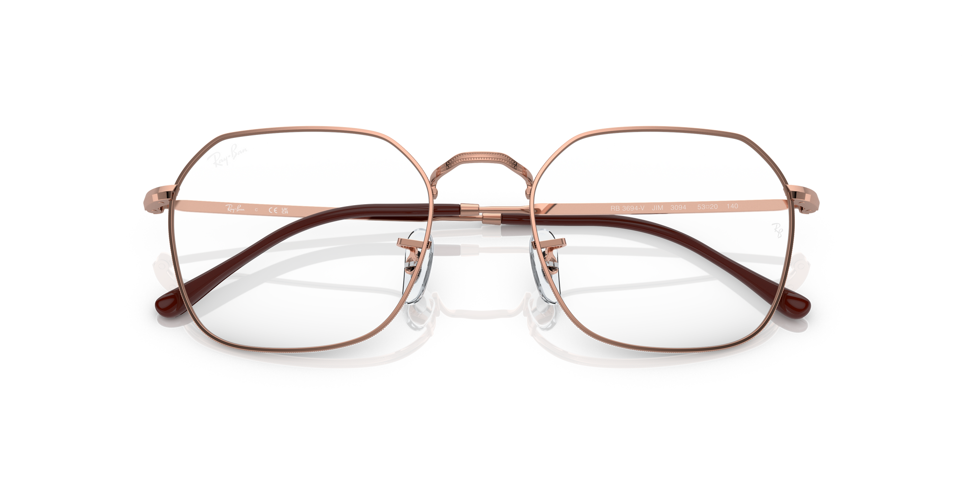 Ray-Ban RX3694V JIM 3094