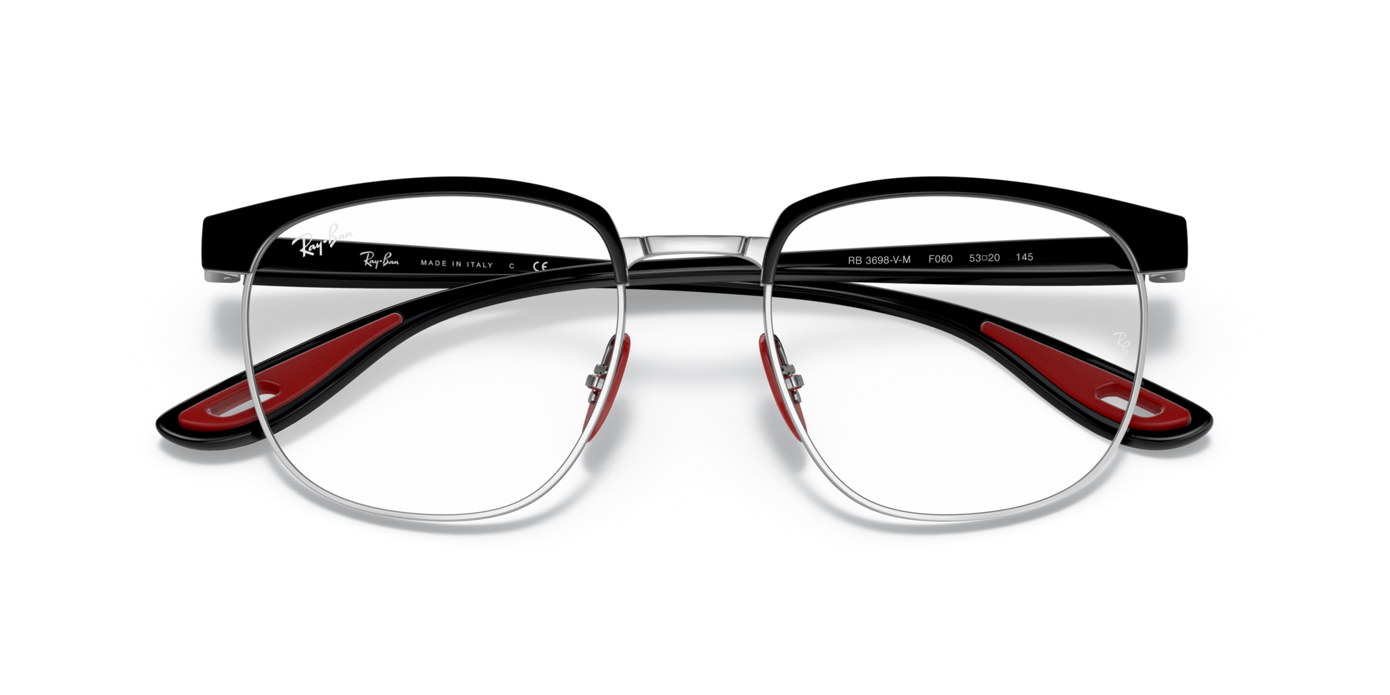 Ray-Ban RX3698VM F060 51