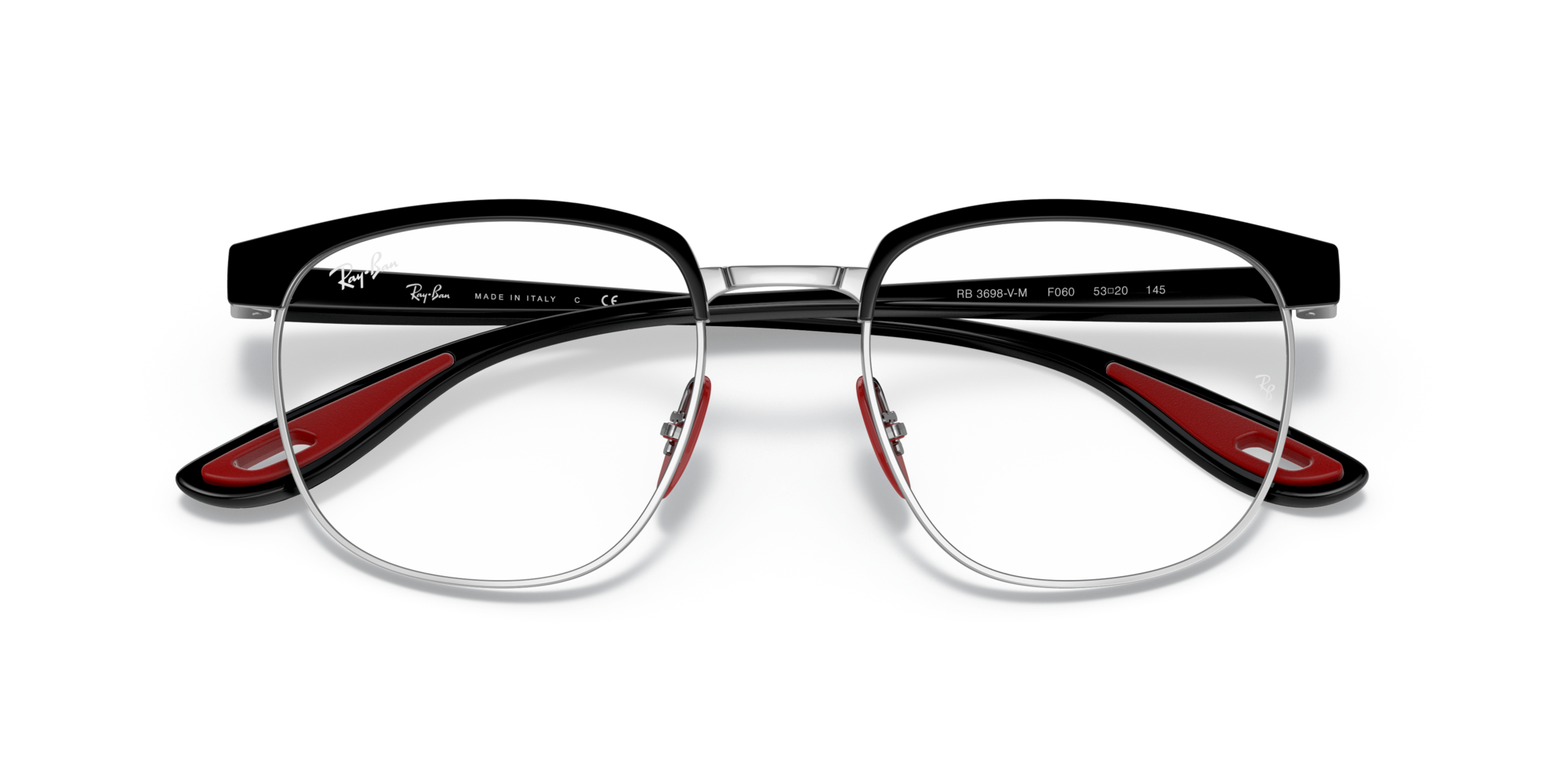 Ray-Ban RX3698VM F060 51