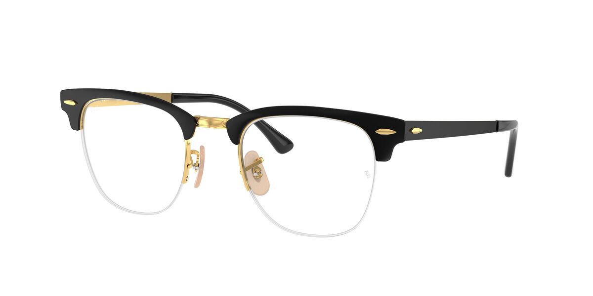 Ray-Ban RX3716VM CLUBMASTER METAL 2890