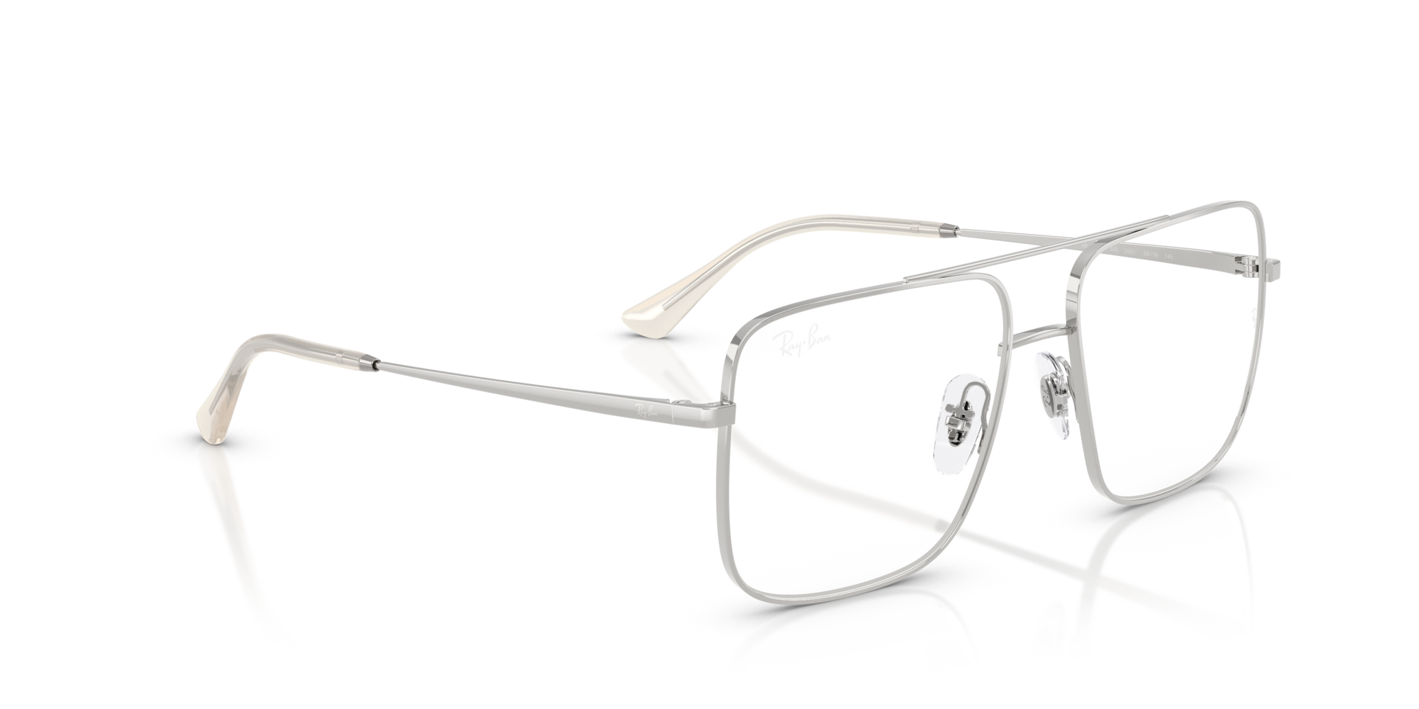 Ray-Ban RX3758V 2501 56