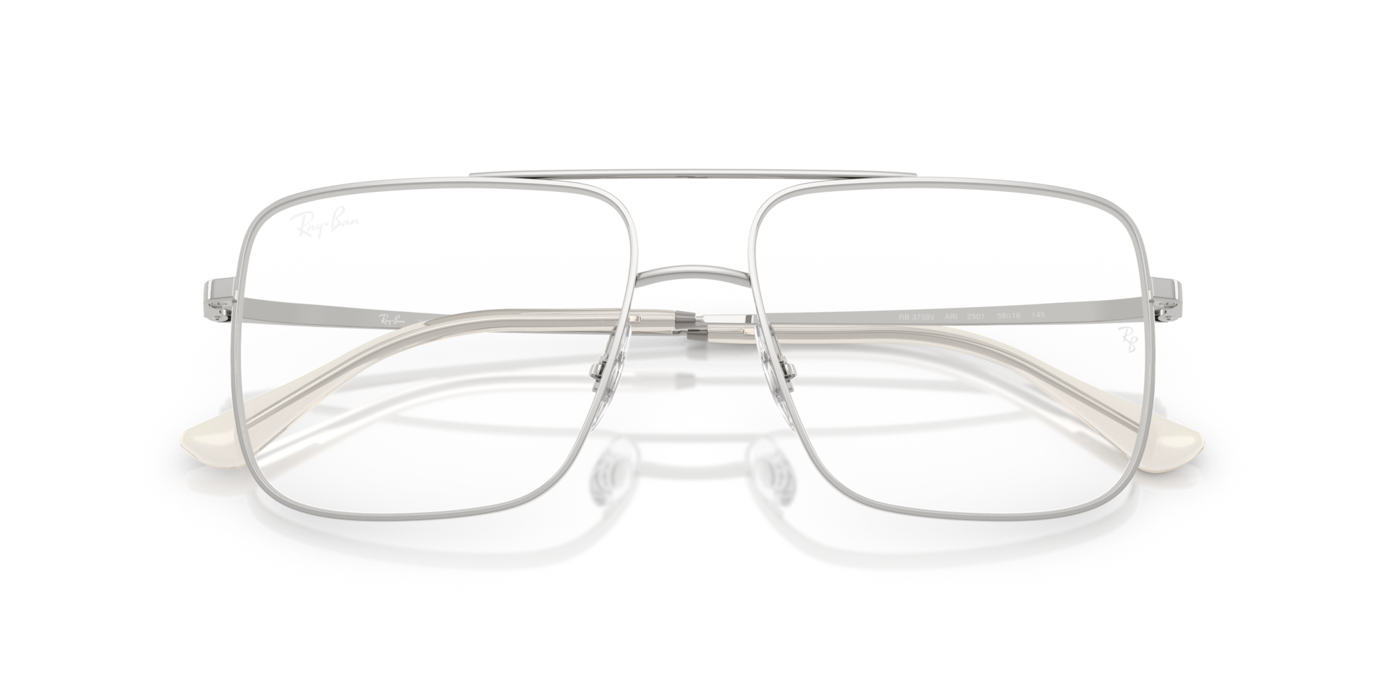 Ray-Ban RX3758V 2501 56