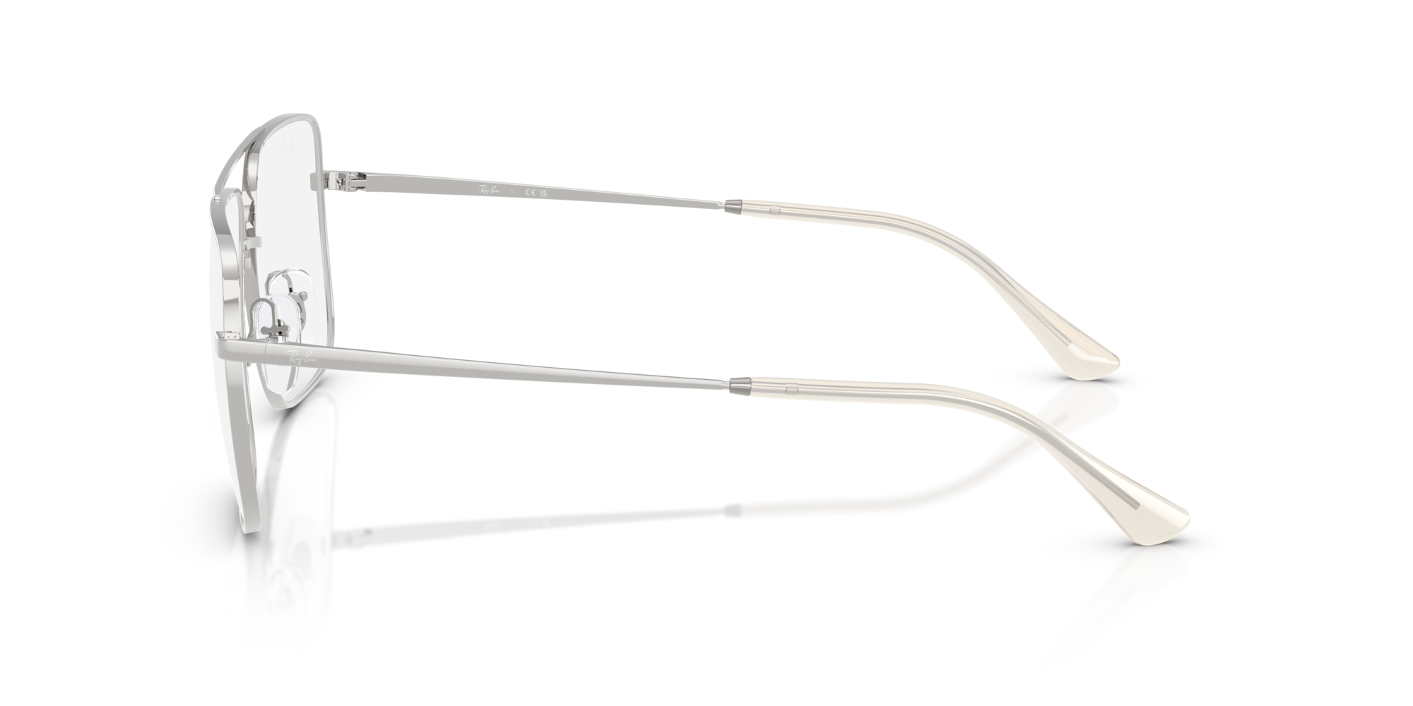 Ray-Ban RX3758V 2501 56