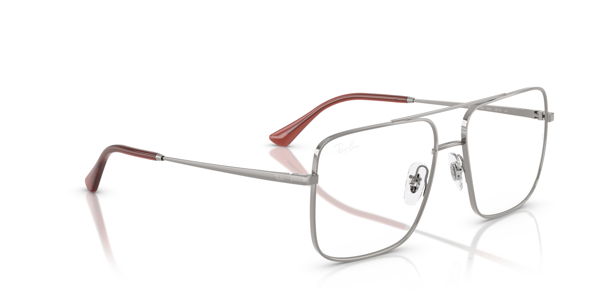 Ray-Ban RX3758V 2502 56