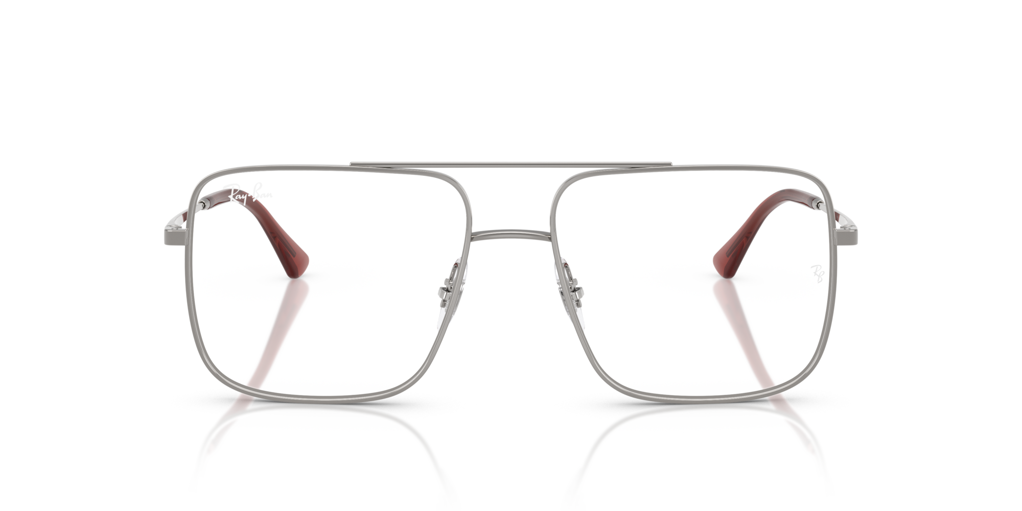 Ray-Ban RX3758V 2502 56