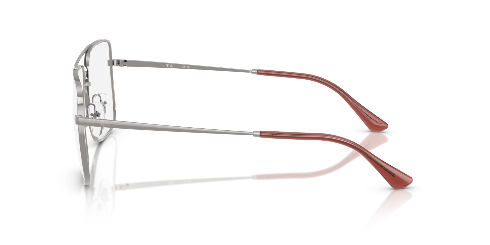 Ray-Ban RX3758V 2502 56