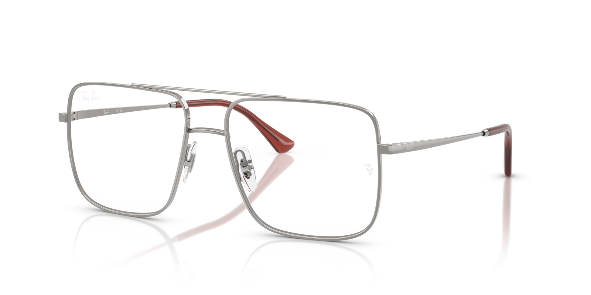 Ray-Ban RX3758V 2502 56