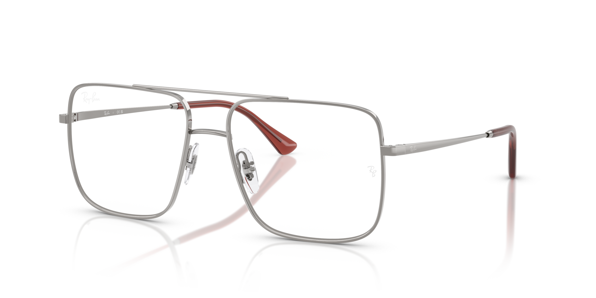 Ray-Ban RX3758V 2502 56