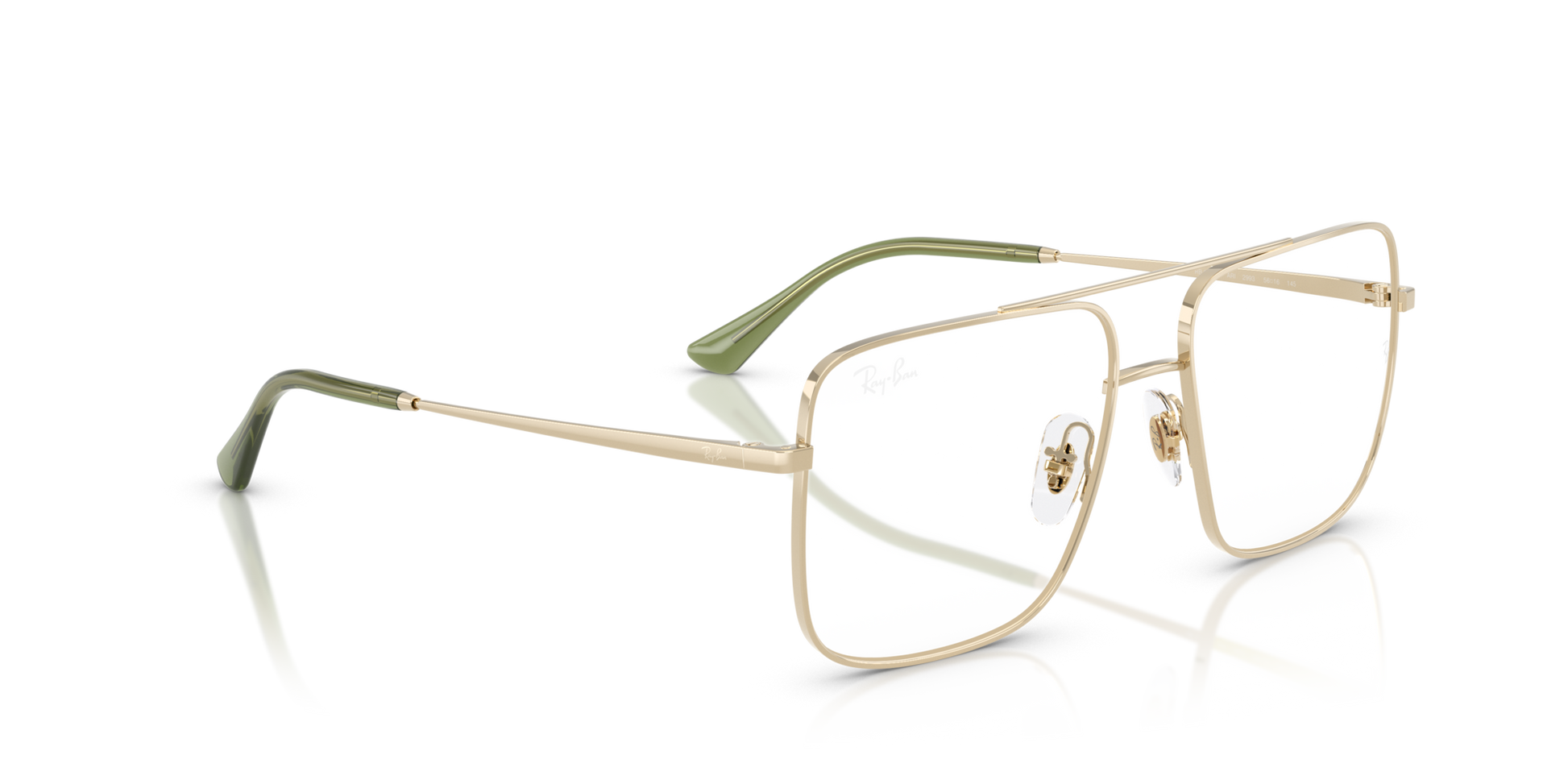 Ray-Ban RX3758V 2993 54