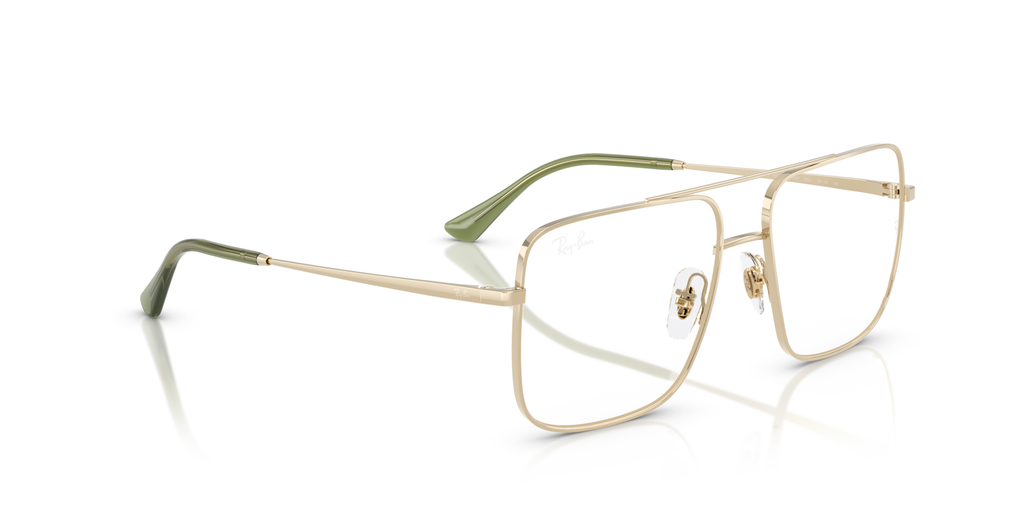 Ray-Ban RX3758V 2993 54