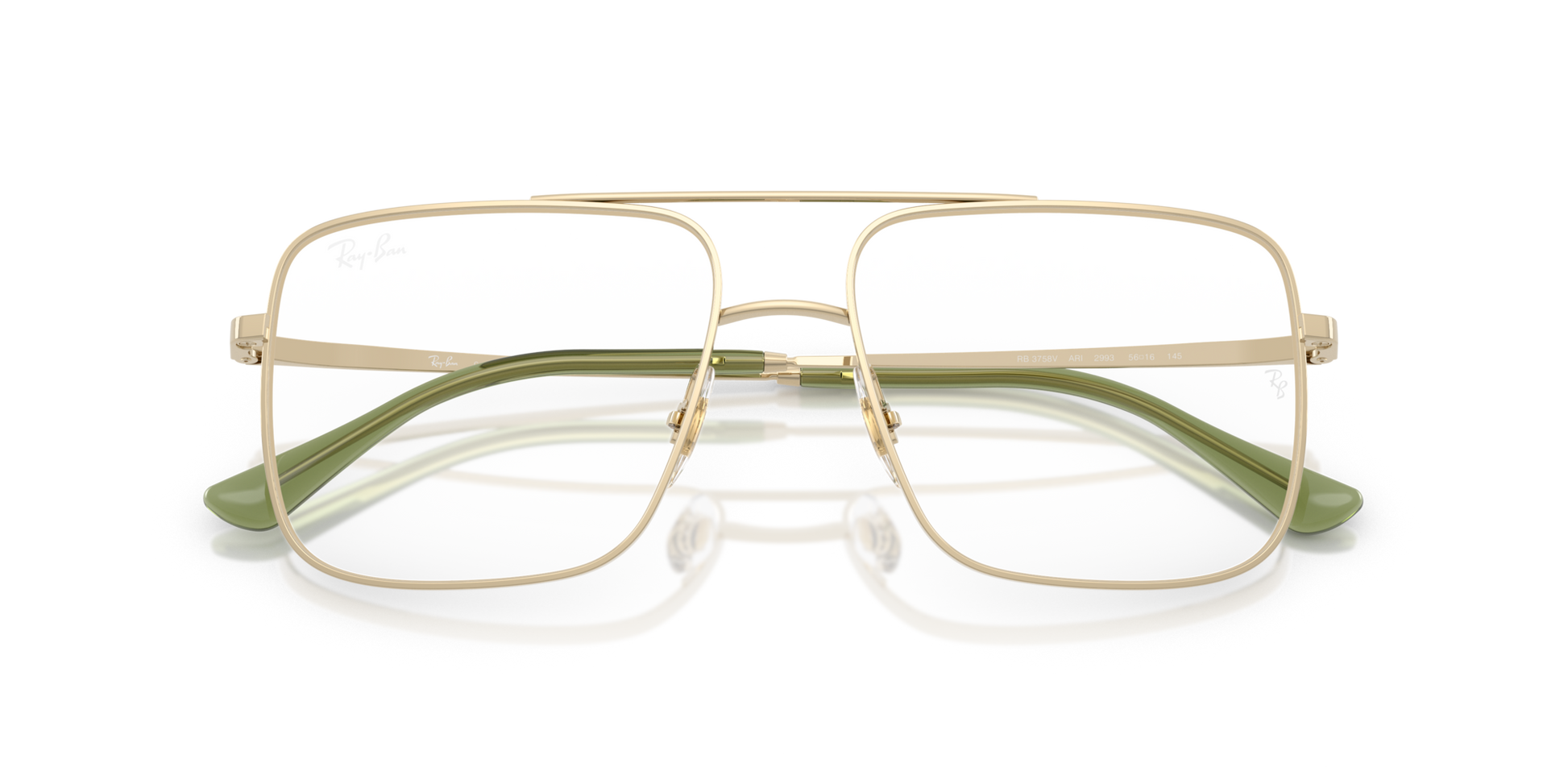 Ray-Ban RX3758V 2993 54