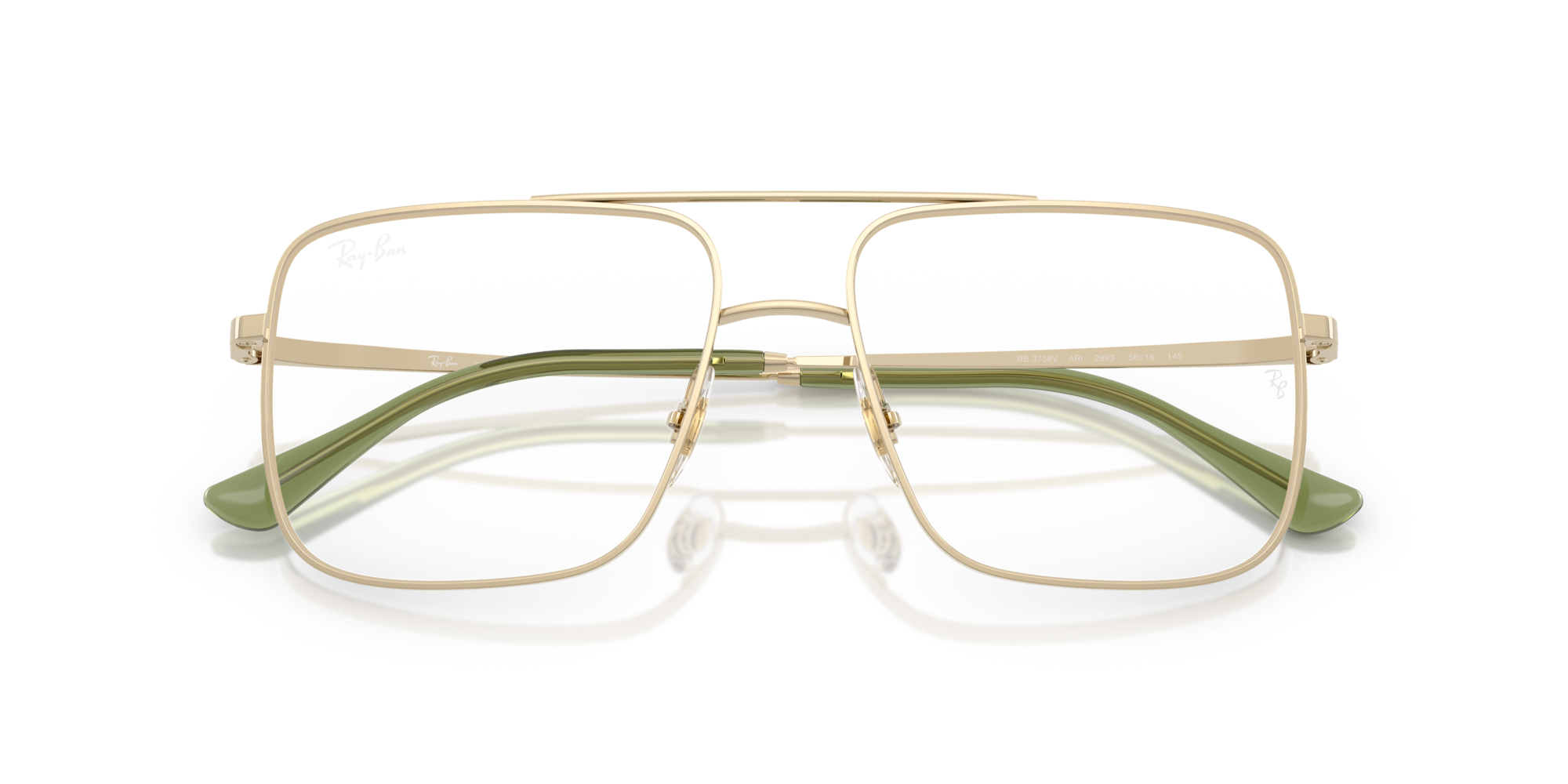 Ray-Ban RX3758V 2993 54