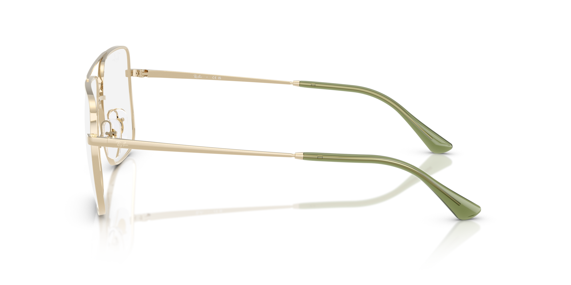 Ray-Ban RX3758V 2993 54