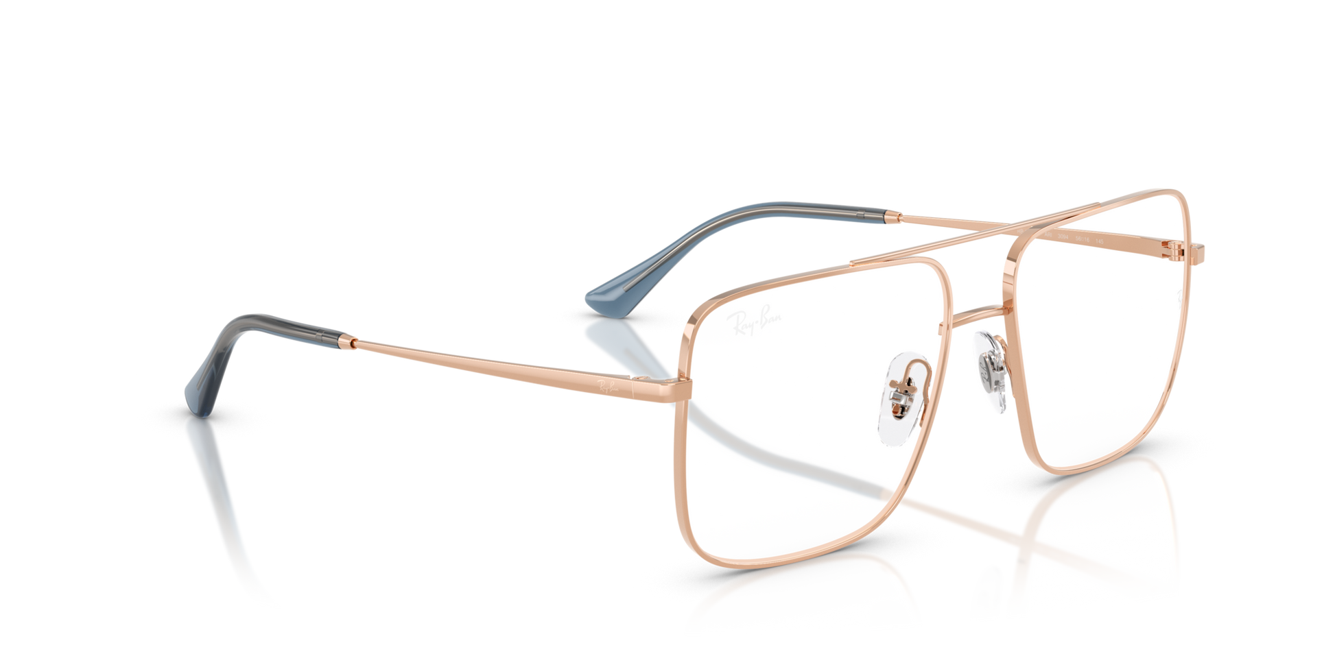 Ray-Ban RX3758V 3094 54