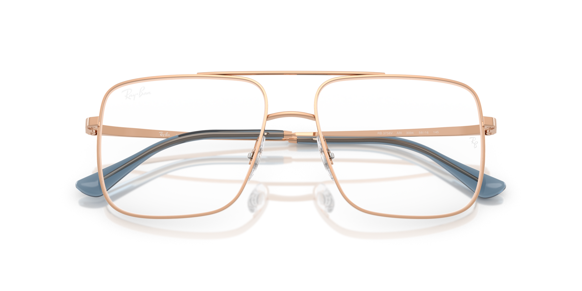 Ray-Ban RX3758V 3094 54