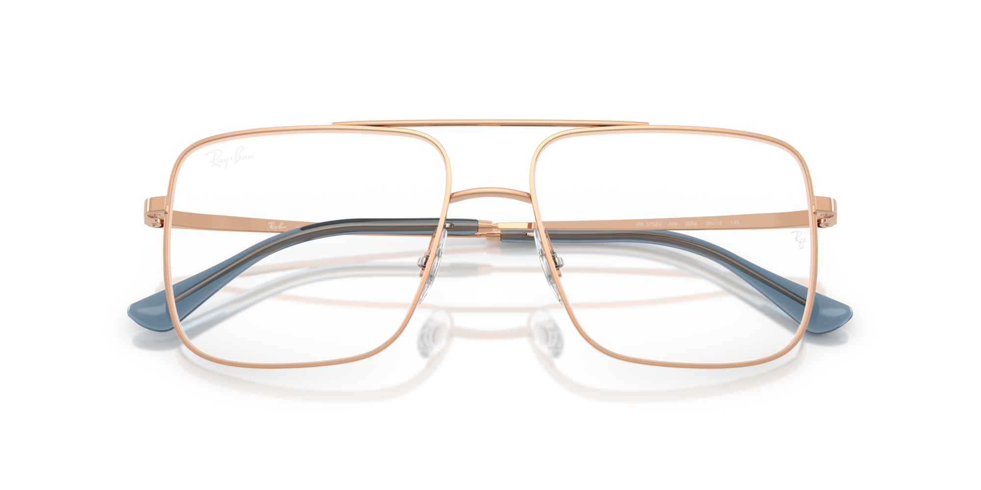 Ray-Ban RX3758V 3094 54