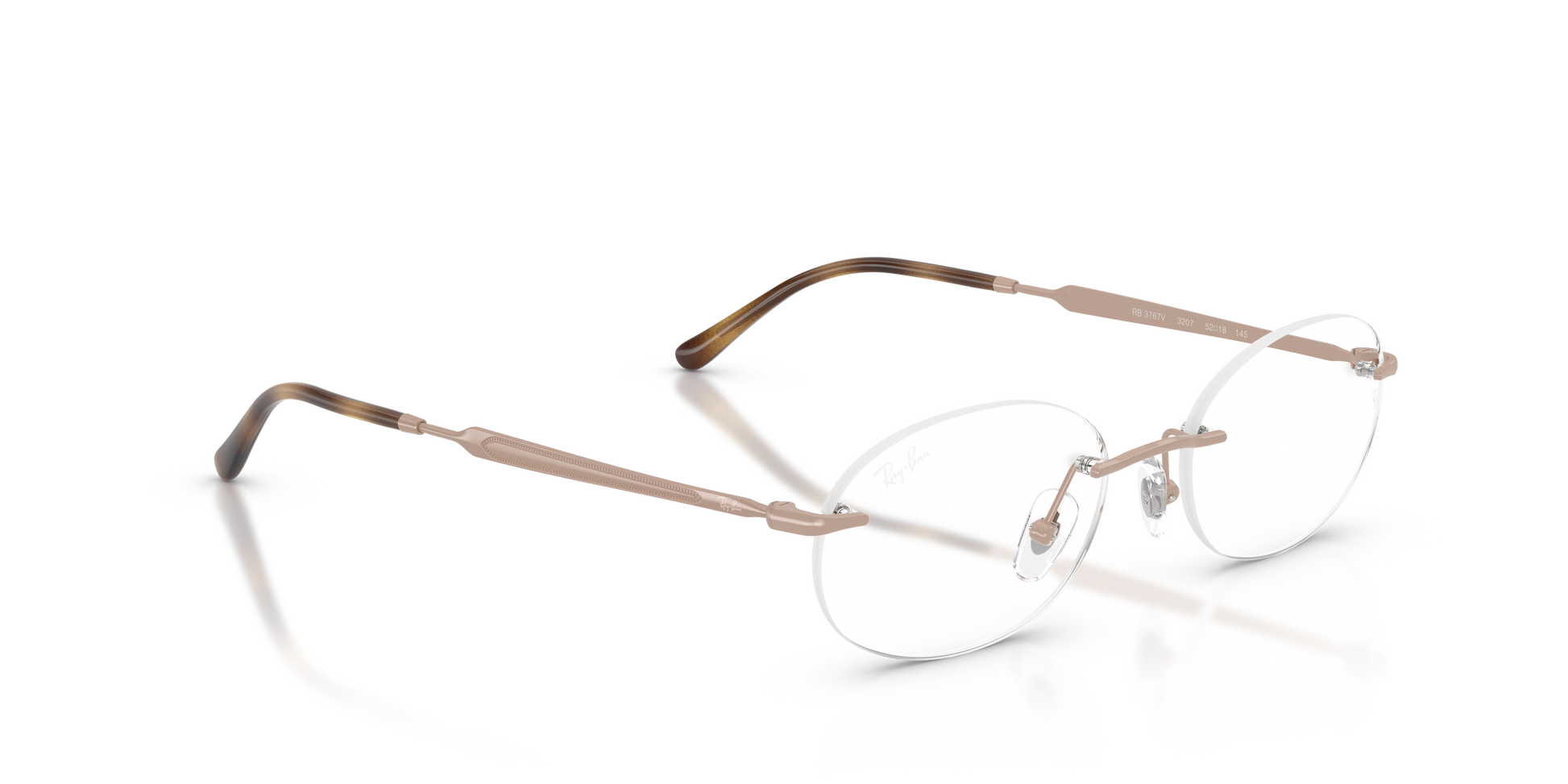 Ray-Ban Vista RX3767V 3207