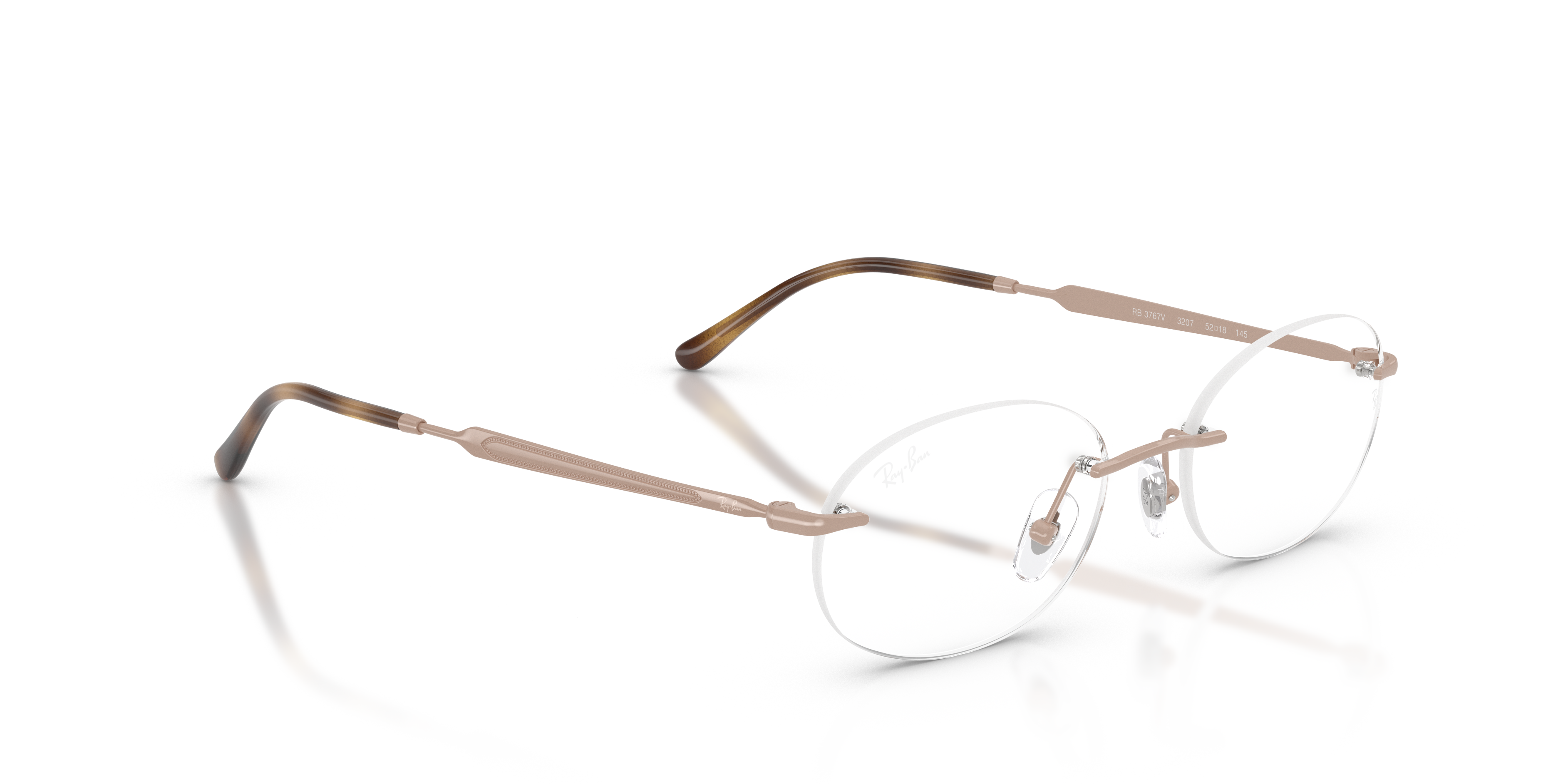 Ray-Ban Vista RX3767V 3207