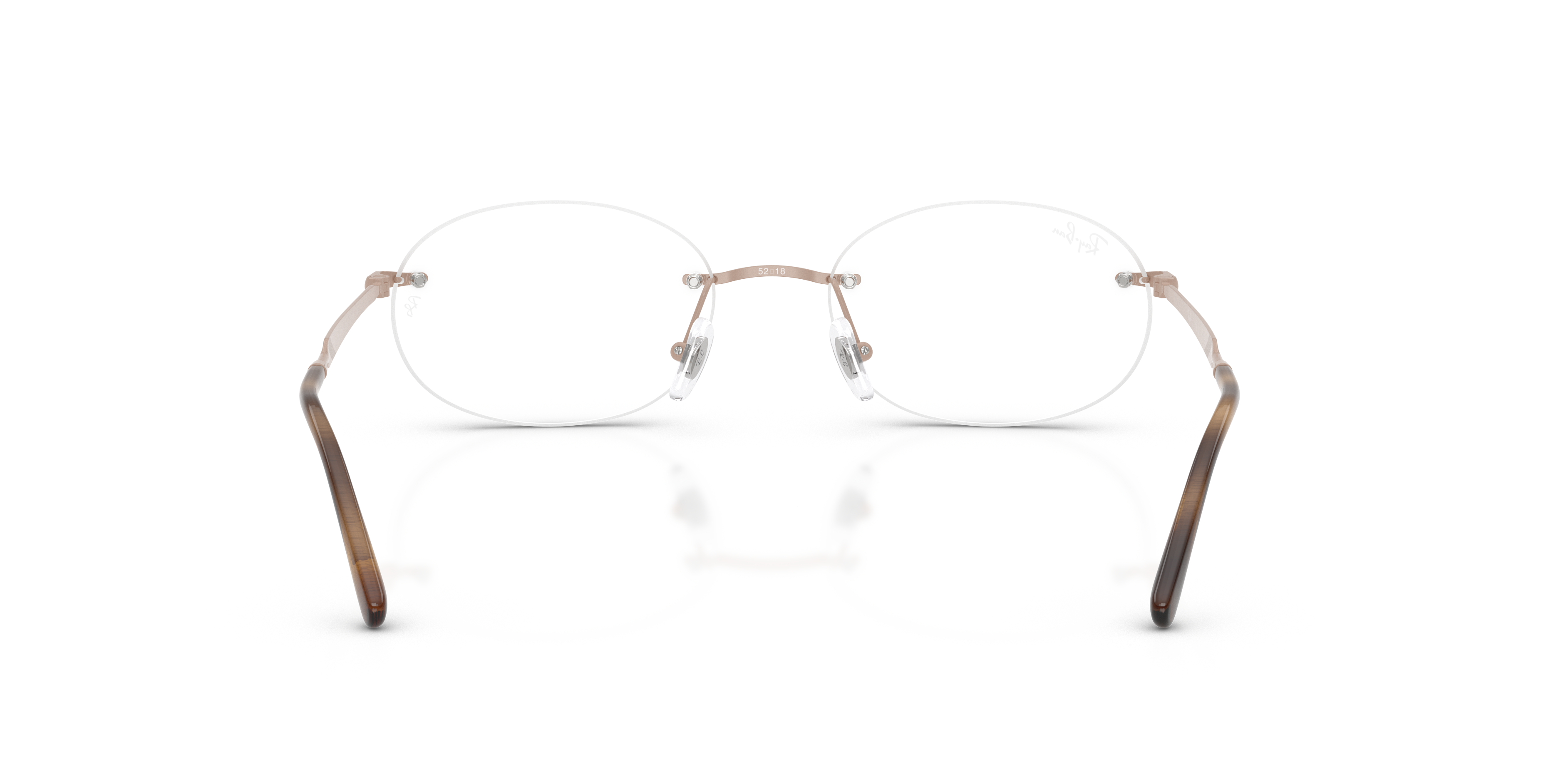 Ray-Ban Vista RX3767V 3207