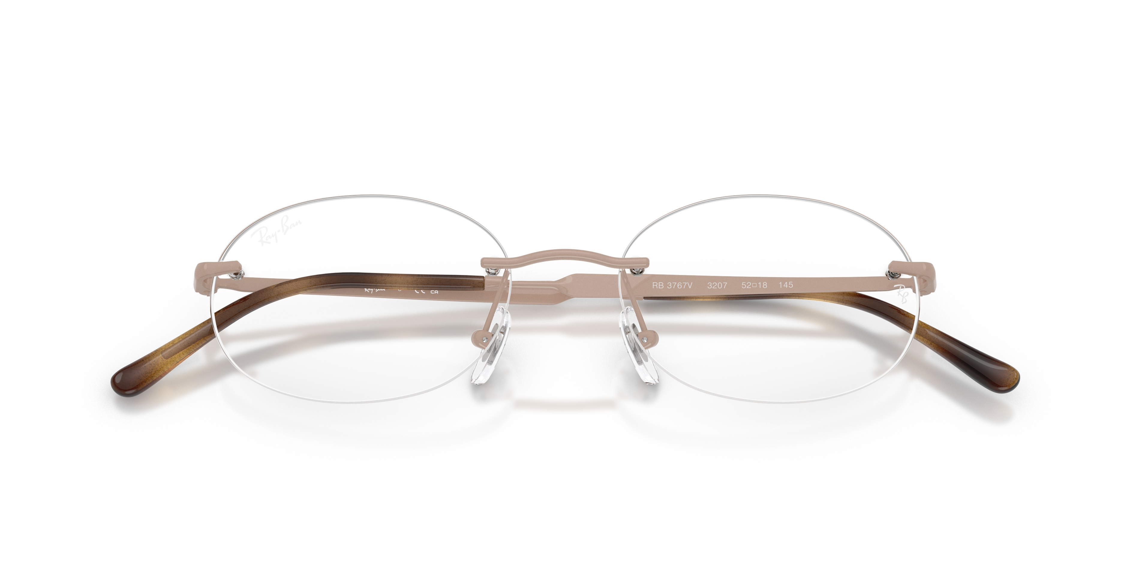 Ray-Ban Vista RX3767V 3207