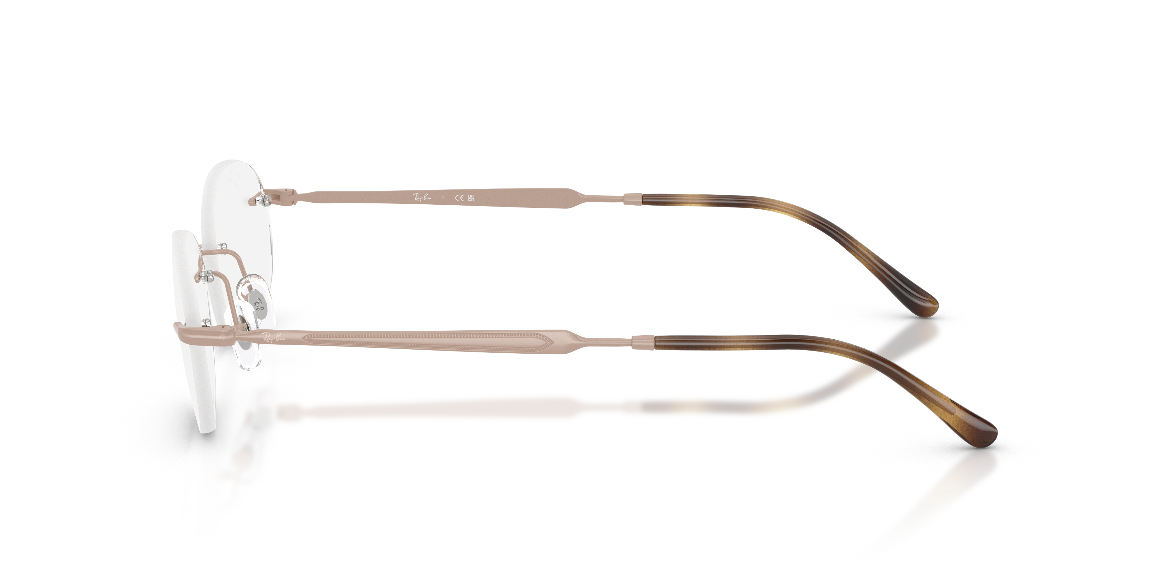 Ray-Ban Vista RX3767V 3207