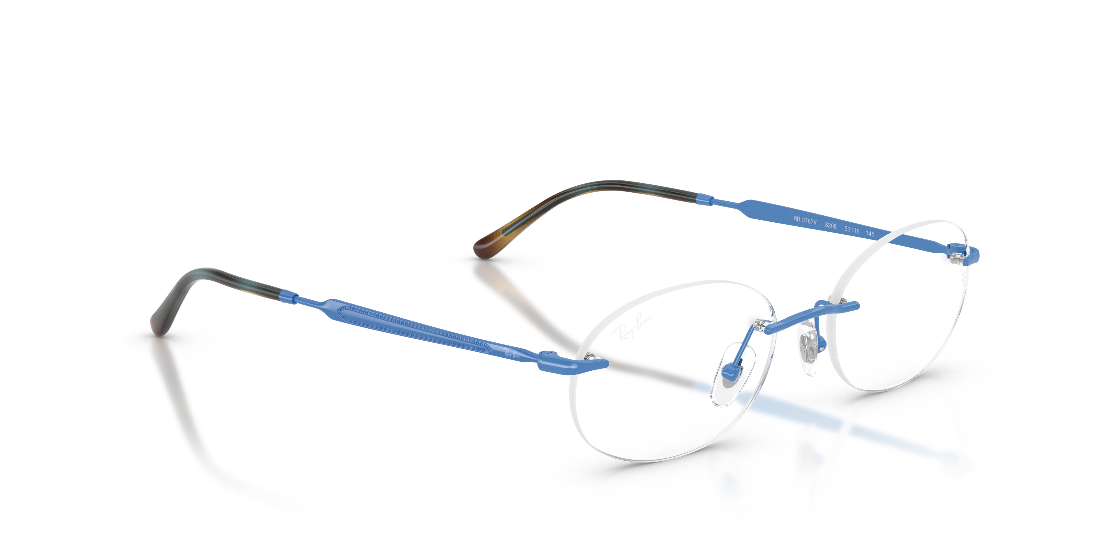 Ray-Ban Vista RX3767V 3208