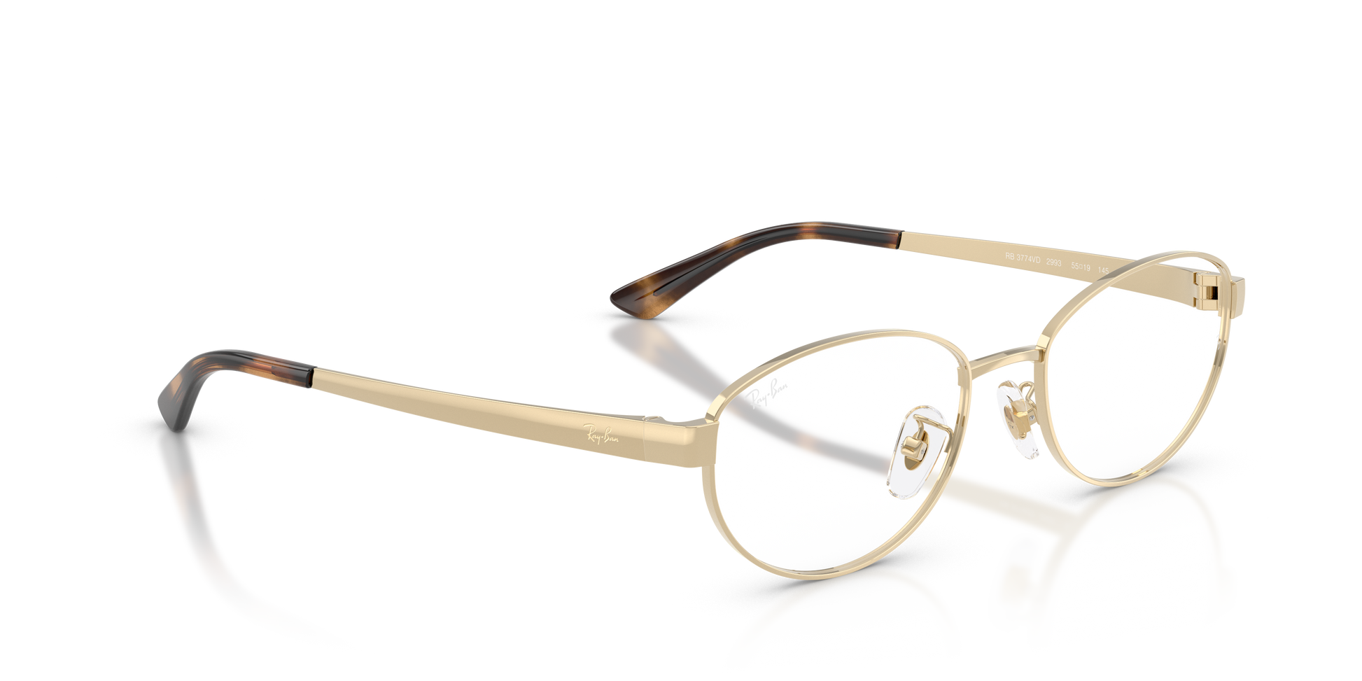 Ray-Ban Vista RX3774VD 2993