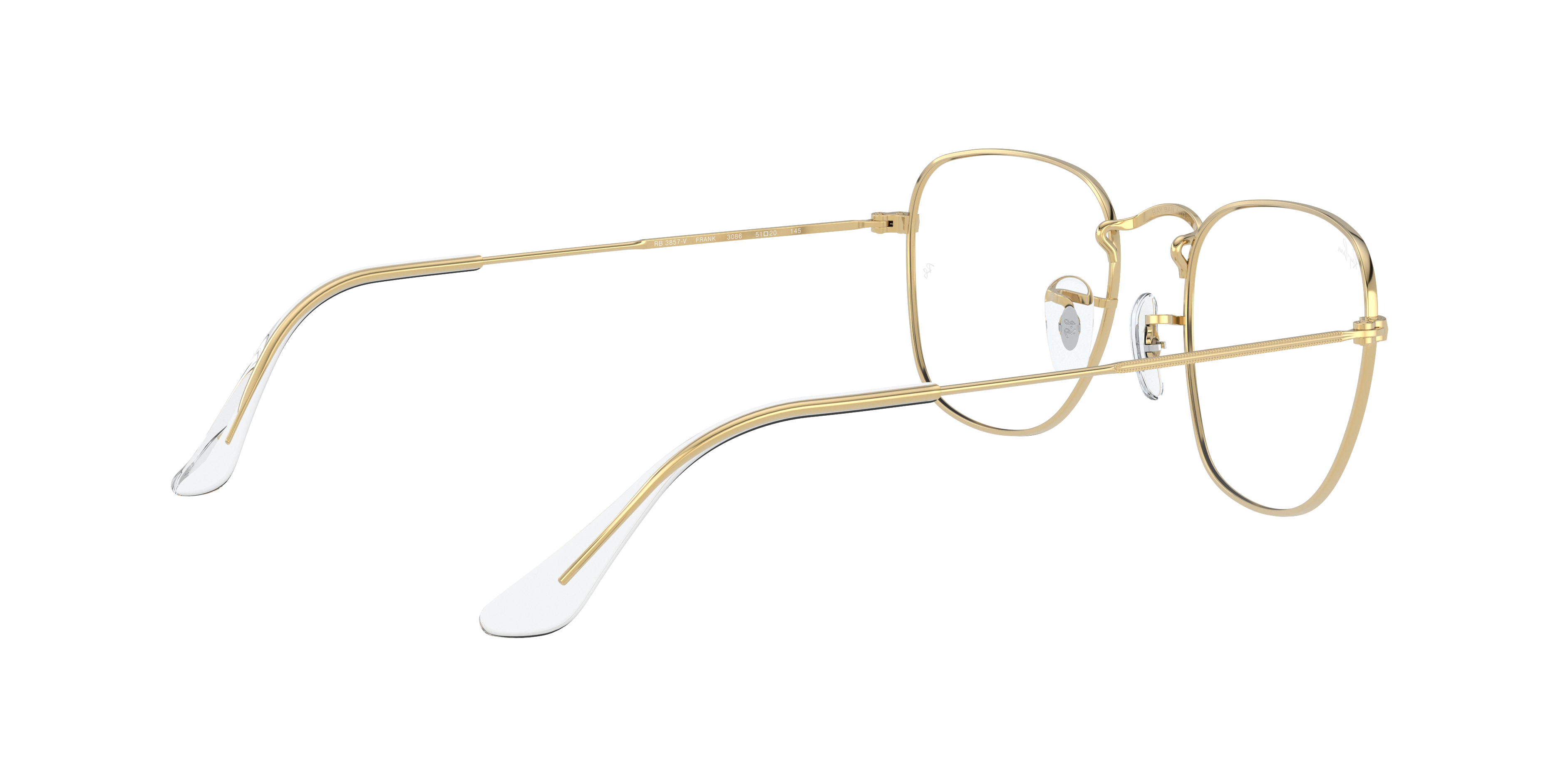 Ray-Ban RX3857V FRANK 3086