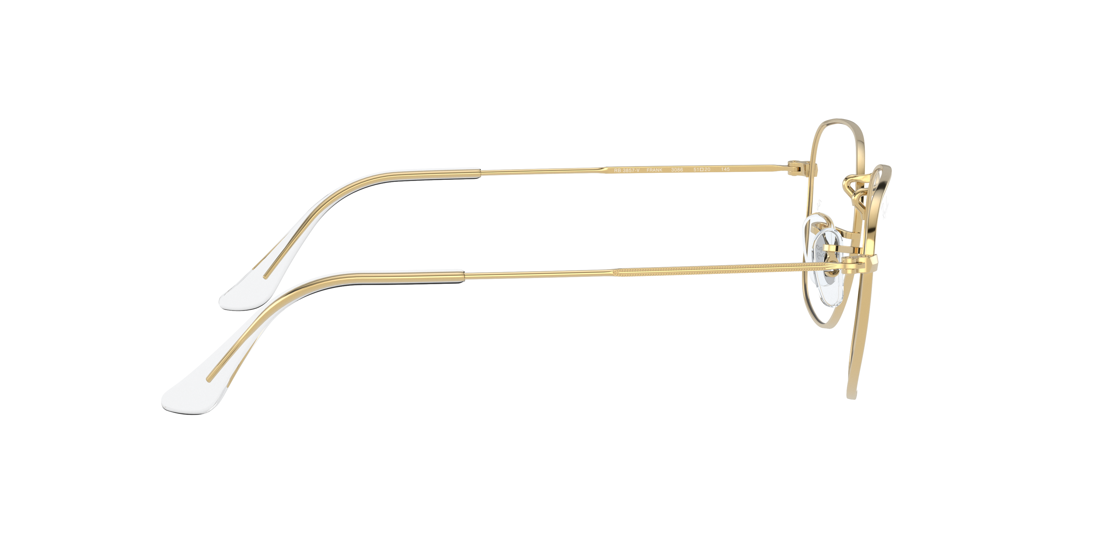 Ray-Ban RX3857V FRANK 3086
