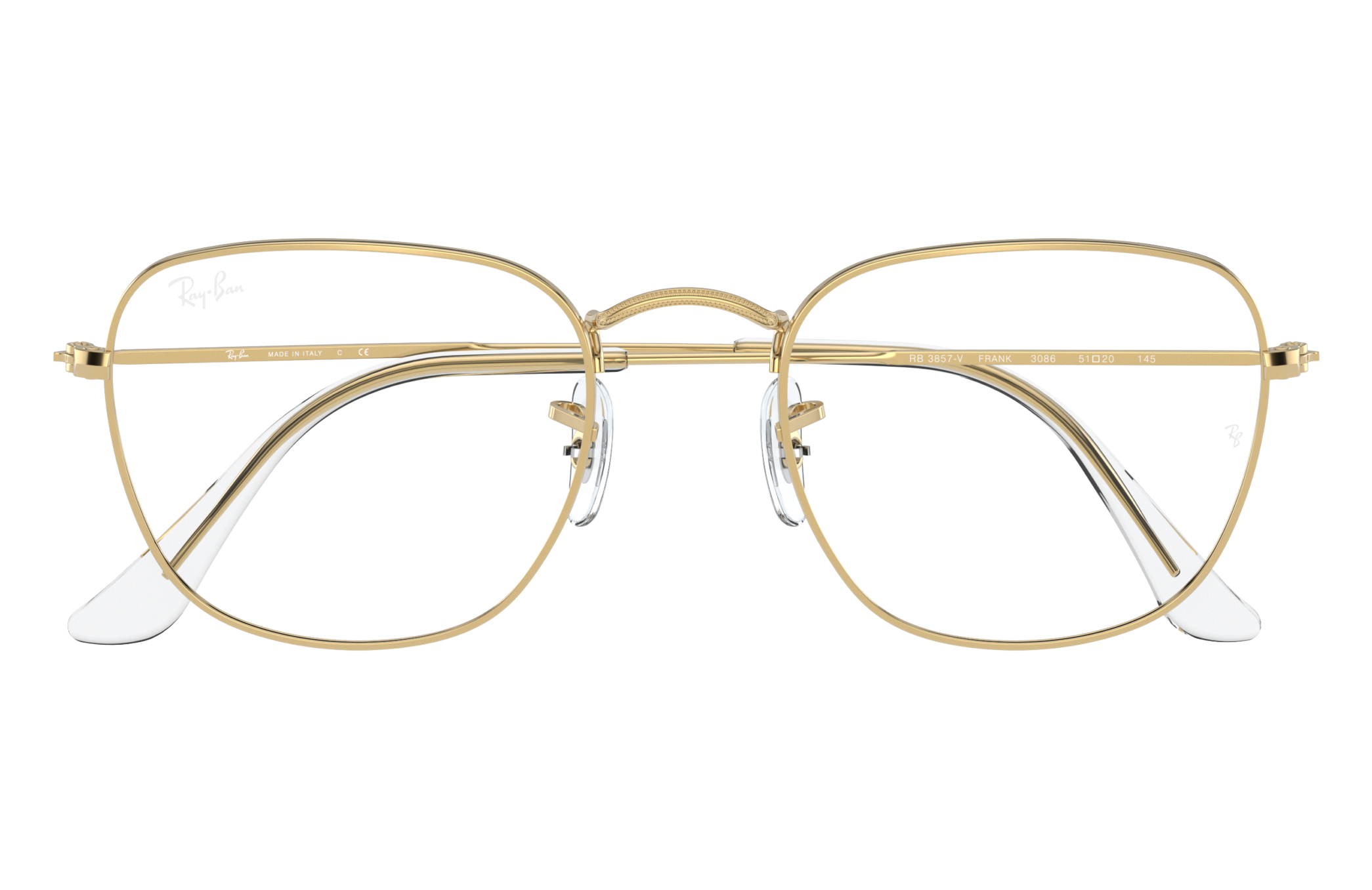 Ray-Ban RX3857V FRANK 3086