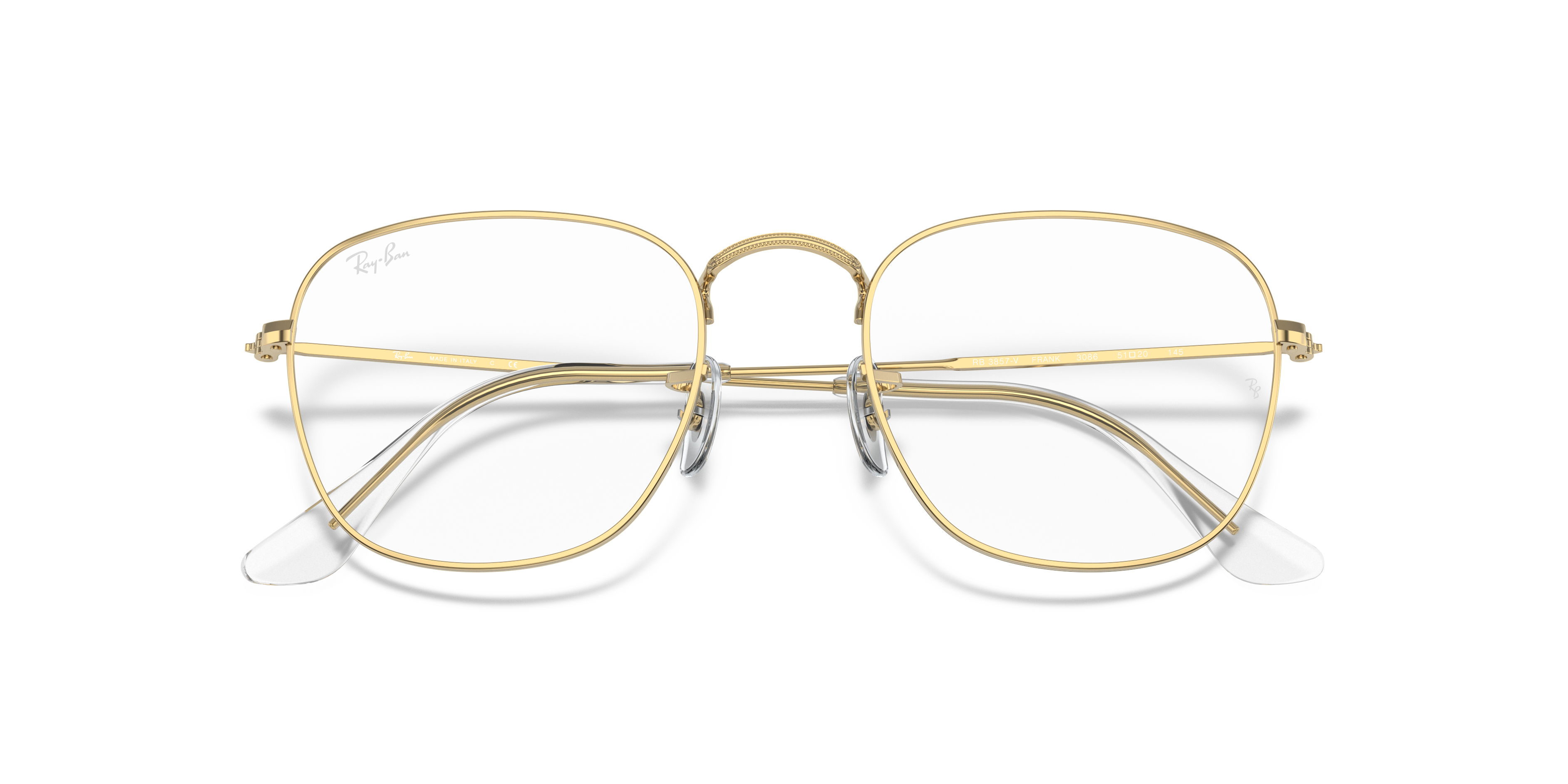 Ray-Ban RX3857V FRANK 3086