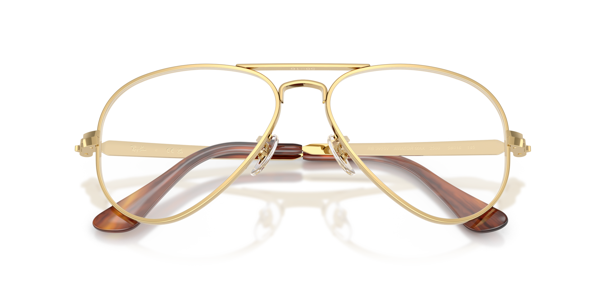 Ray-Ban Vista Aviator Max RX3925V 2500