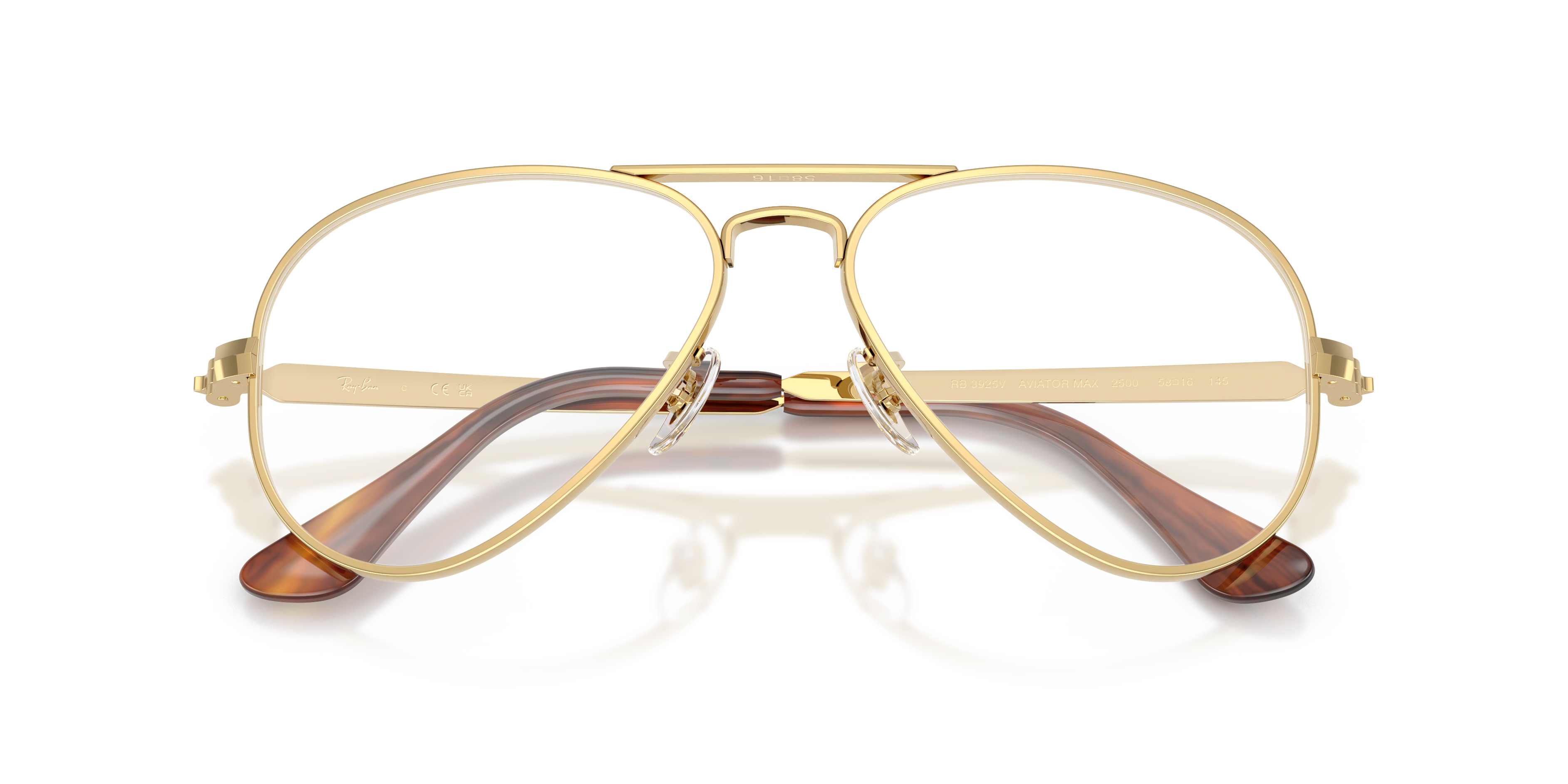 Ray-Ban Vista Aviator Max RX3925V 2500
