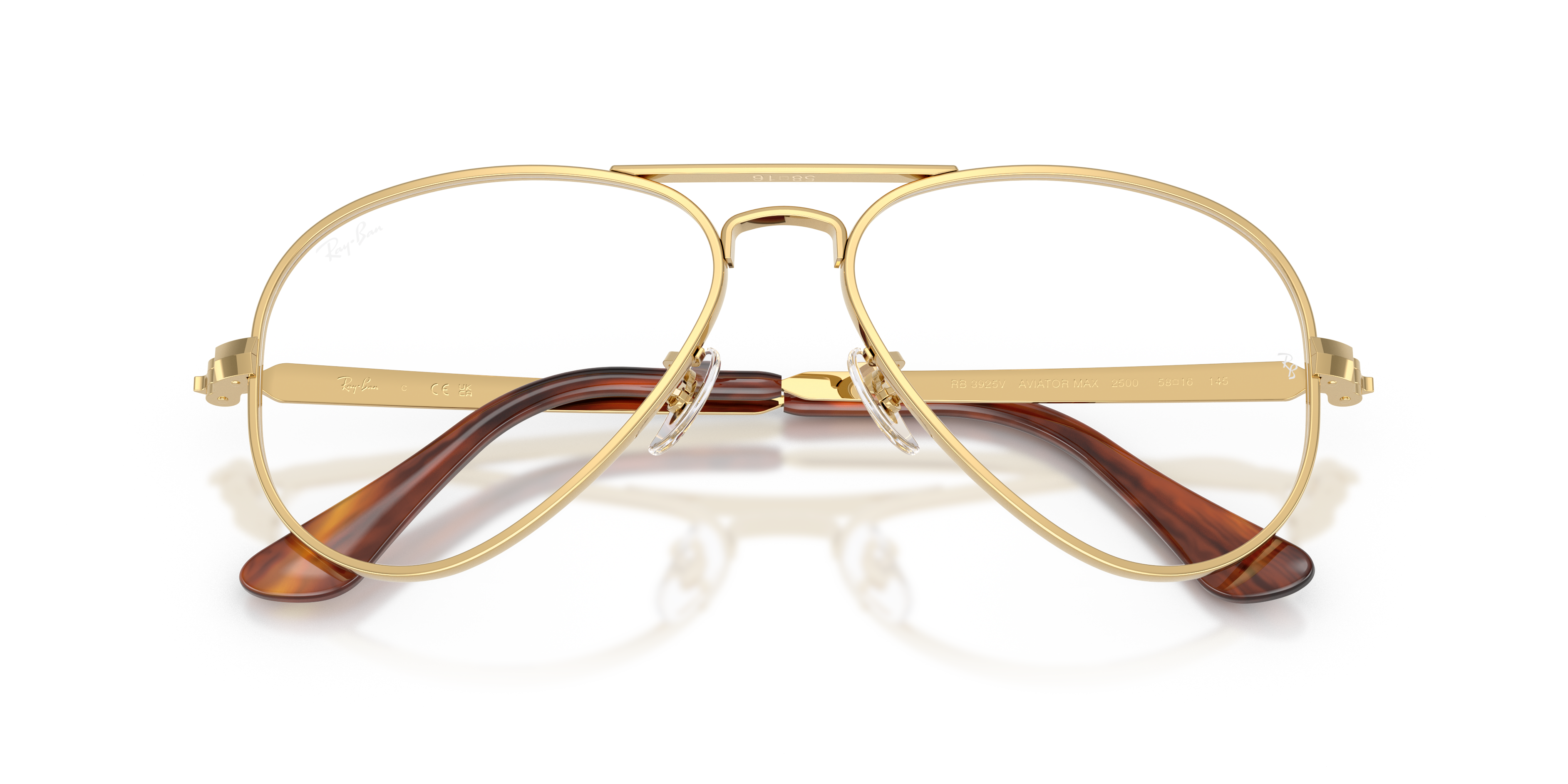 Ray-Ban Vista Aviator Max RX3925V 2500
