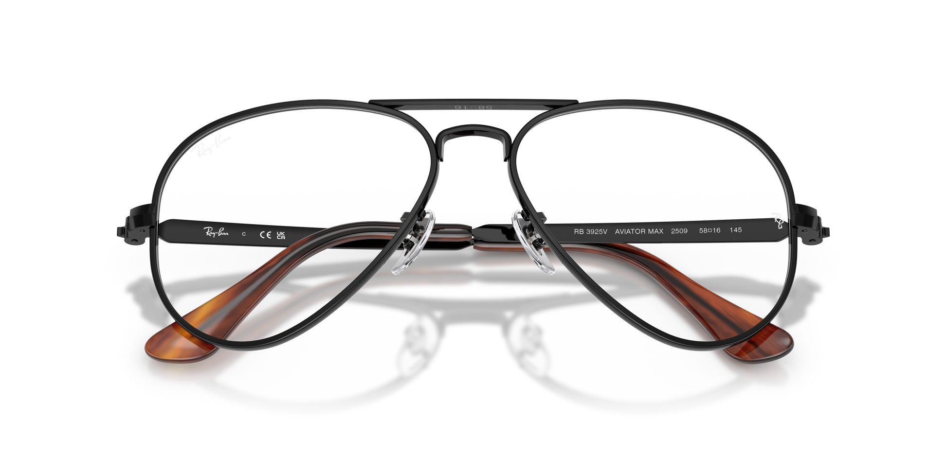 Ray-Ban Vista Aviator Max RX3925V 2509