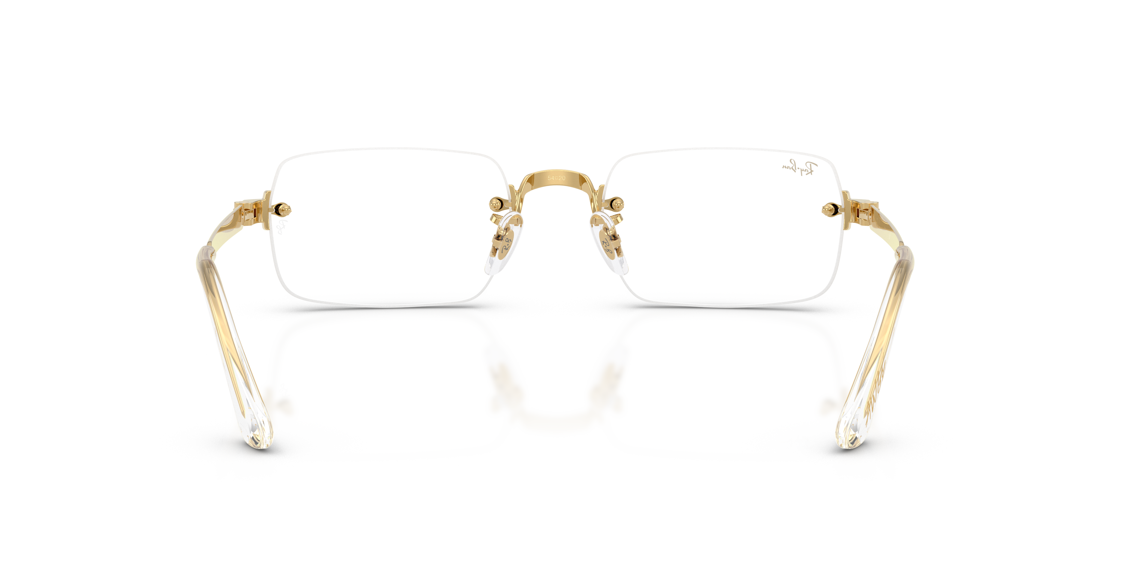Ray-Ban Vista RX3928V 2500