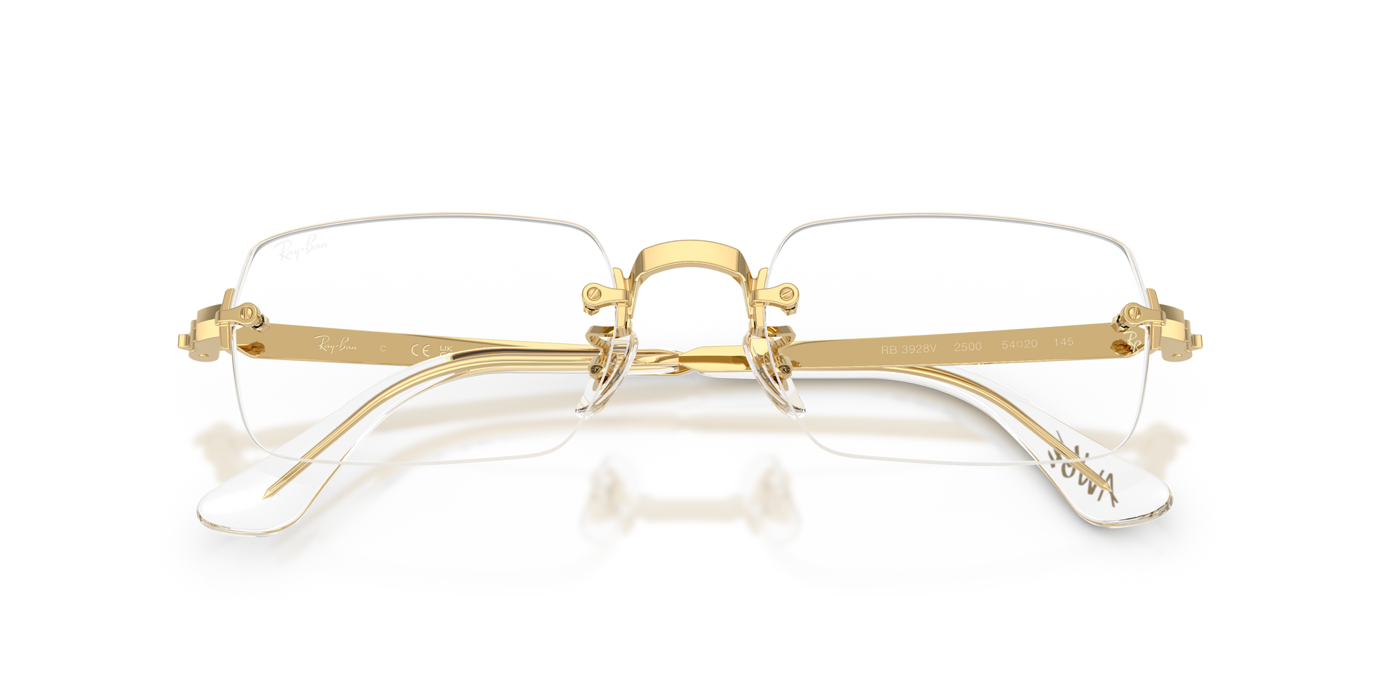 Ray-Ban Vista RX3928V 2500