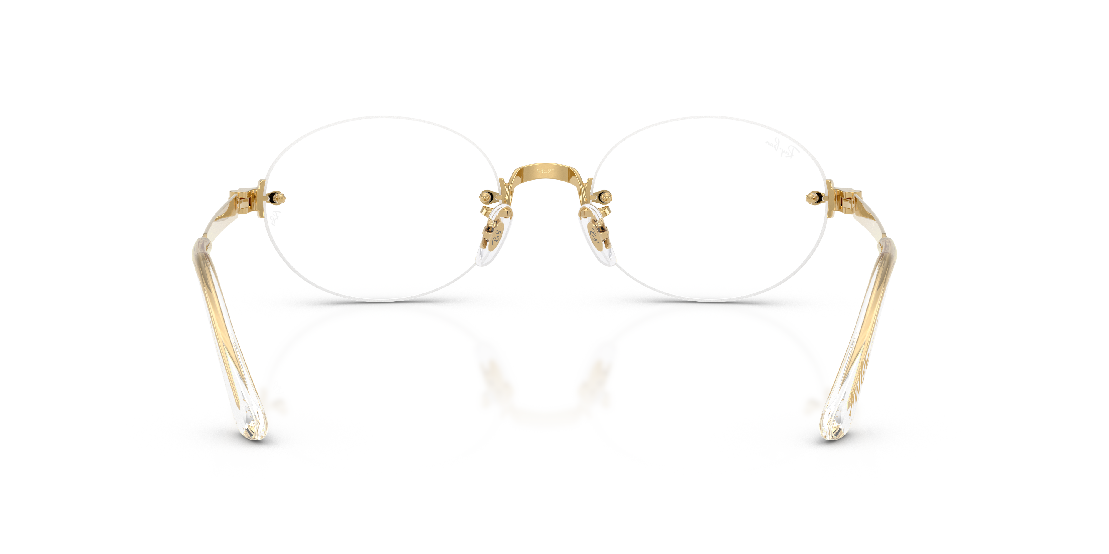 Ray-Ban Vista RX3929V 2500