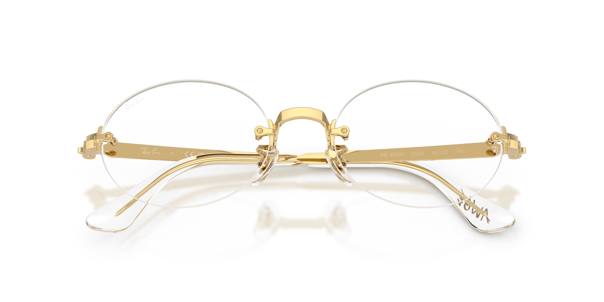 Ray-Ban Vista RX3929V 2500