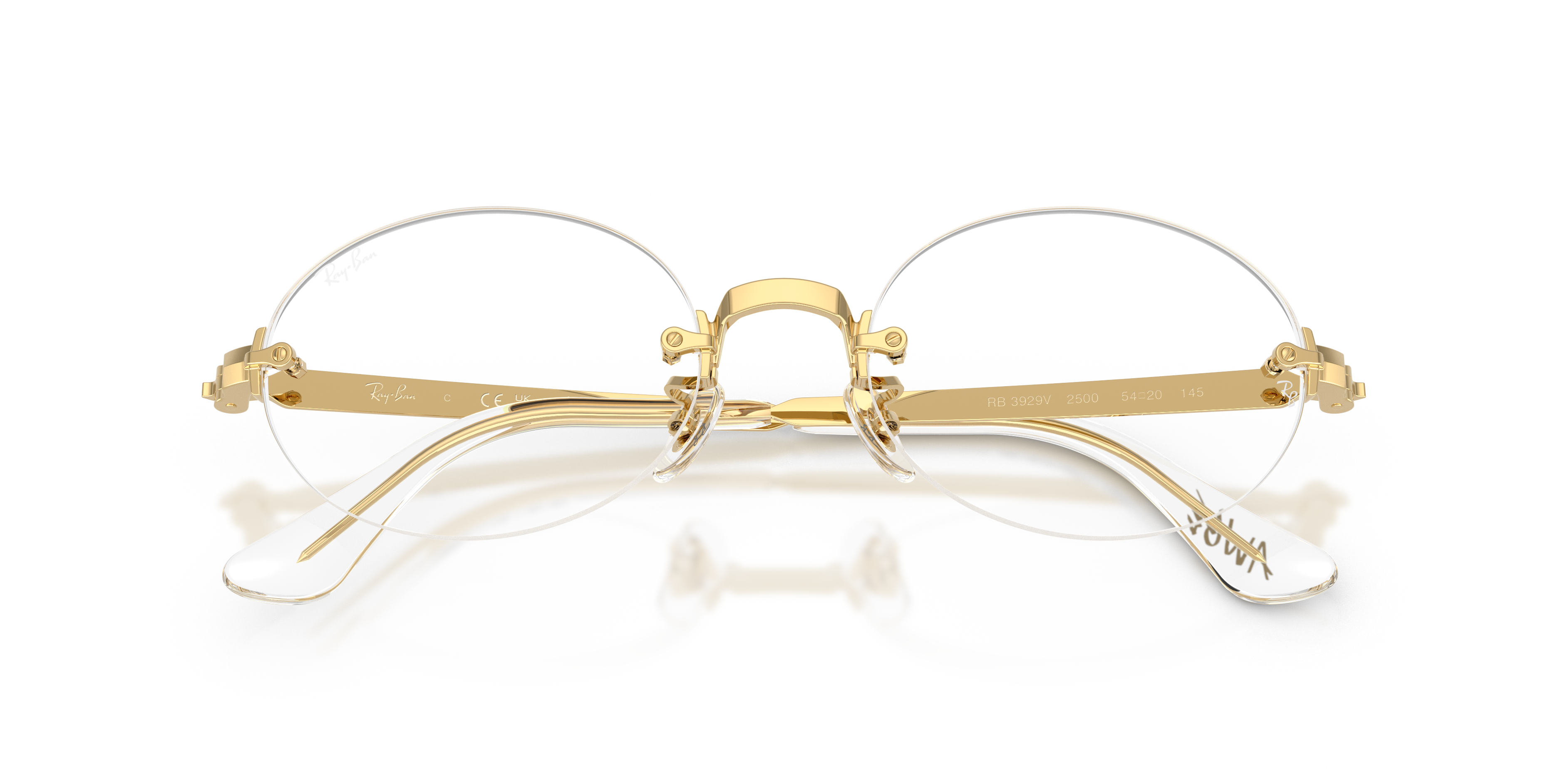Ray-Ban Vista RX3929V 2500