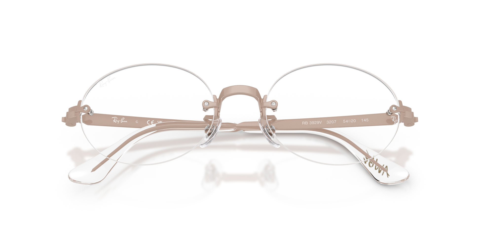 Ray-Ban Vista RX3929V 3207