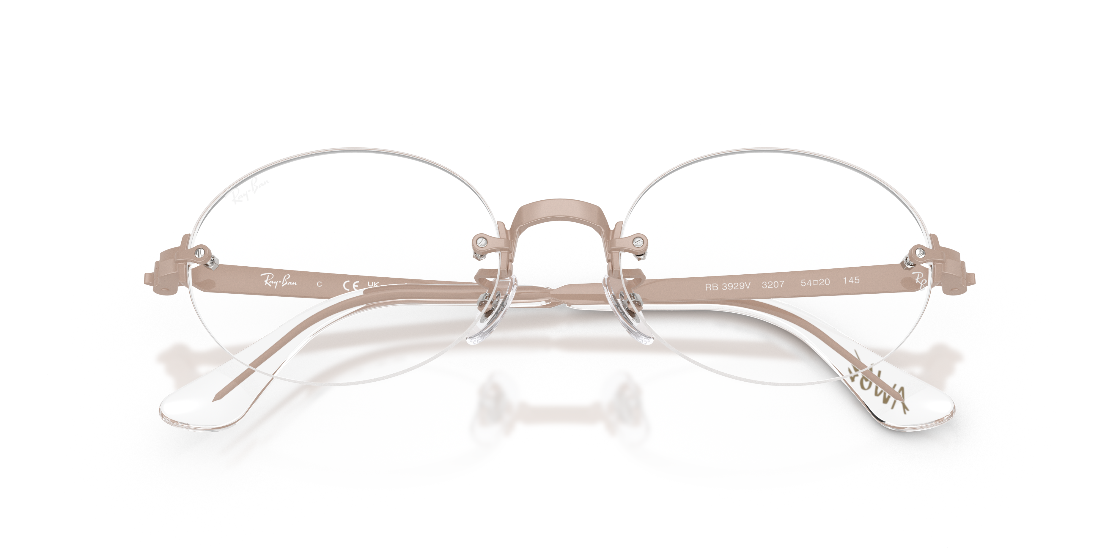 Ray-Ban Vista RX3929V 3207