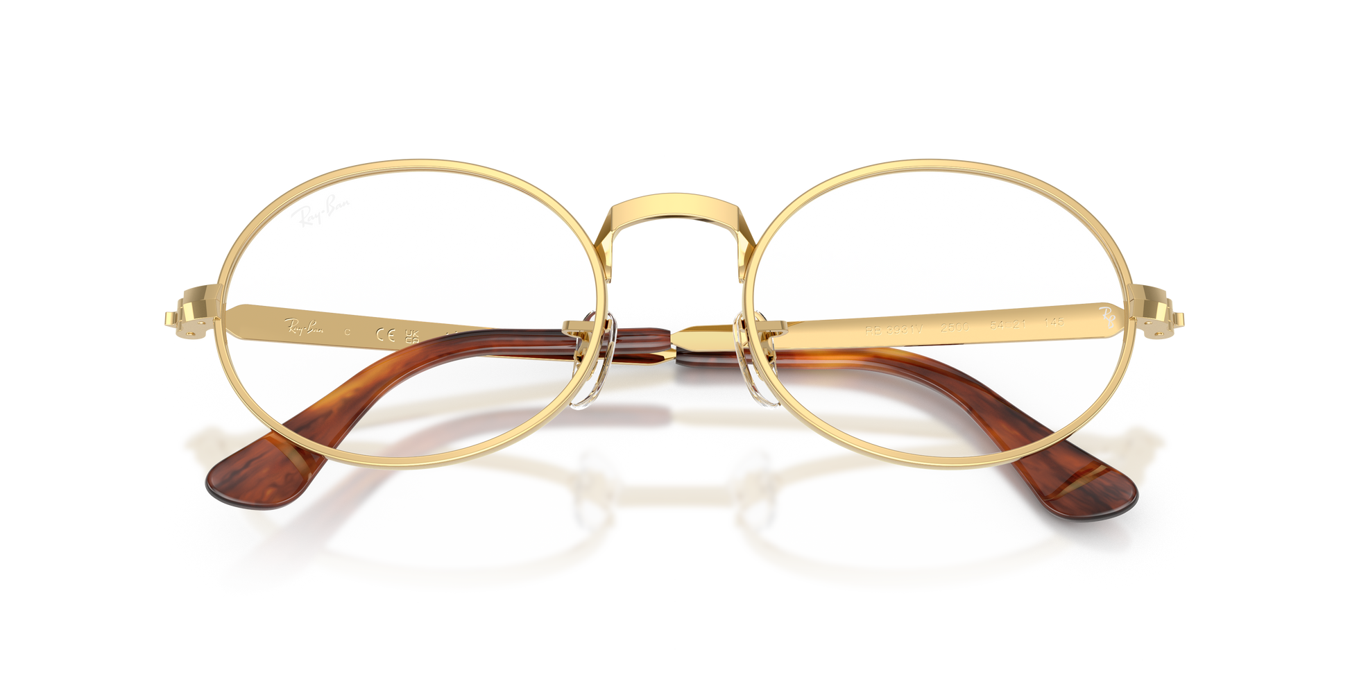 Ray-Ban Vista RX3931V 2500