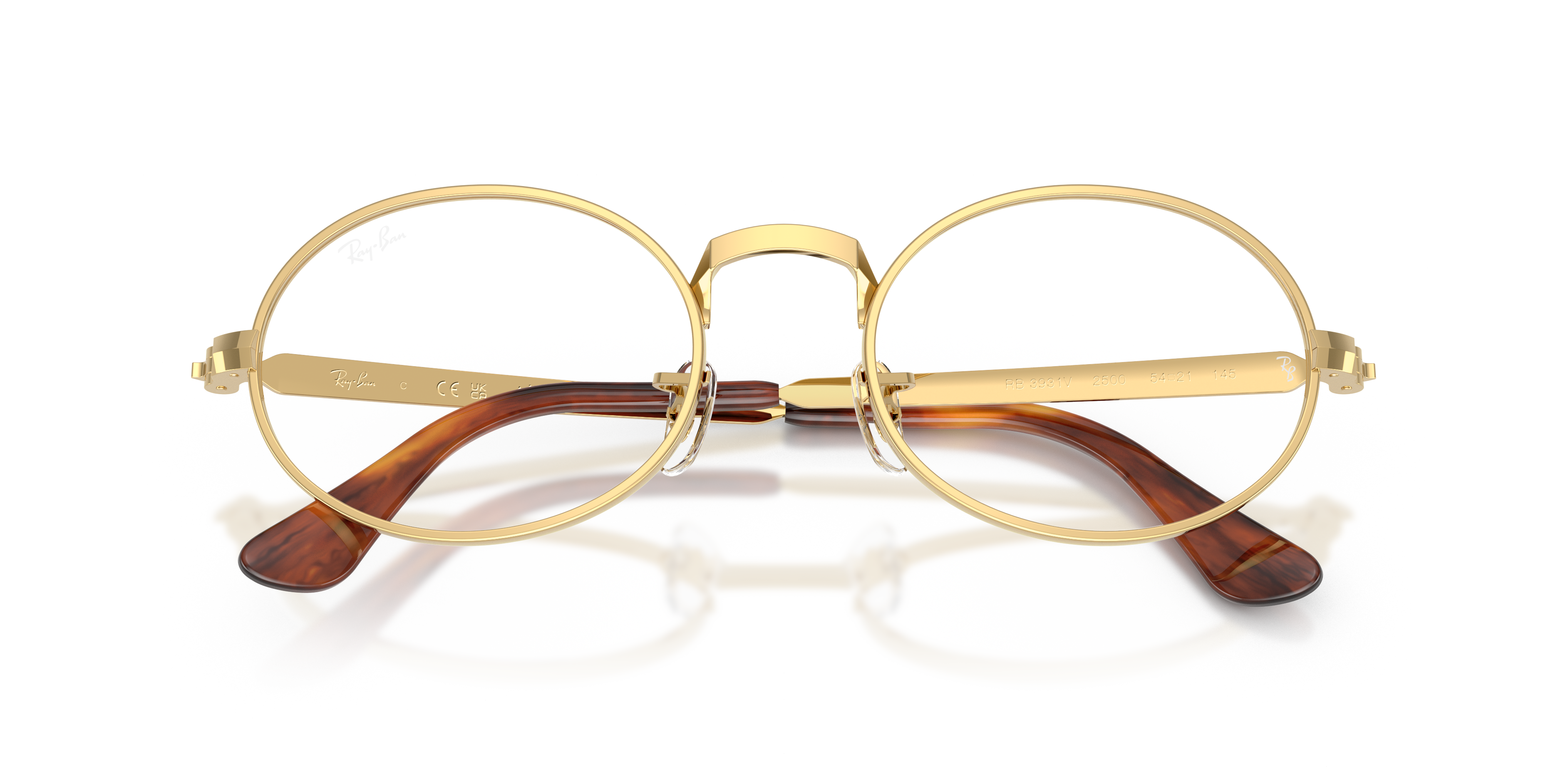 Ray-Ban Vista RX3931V 2500