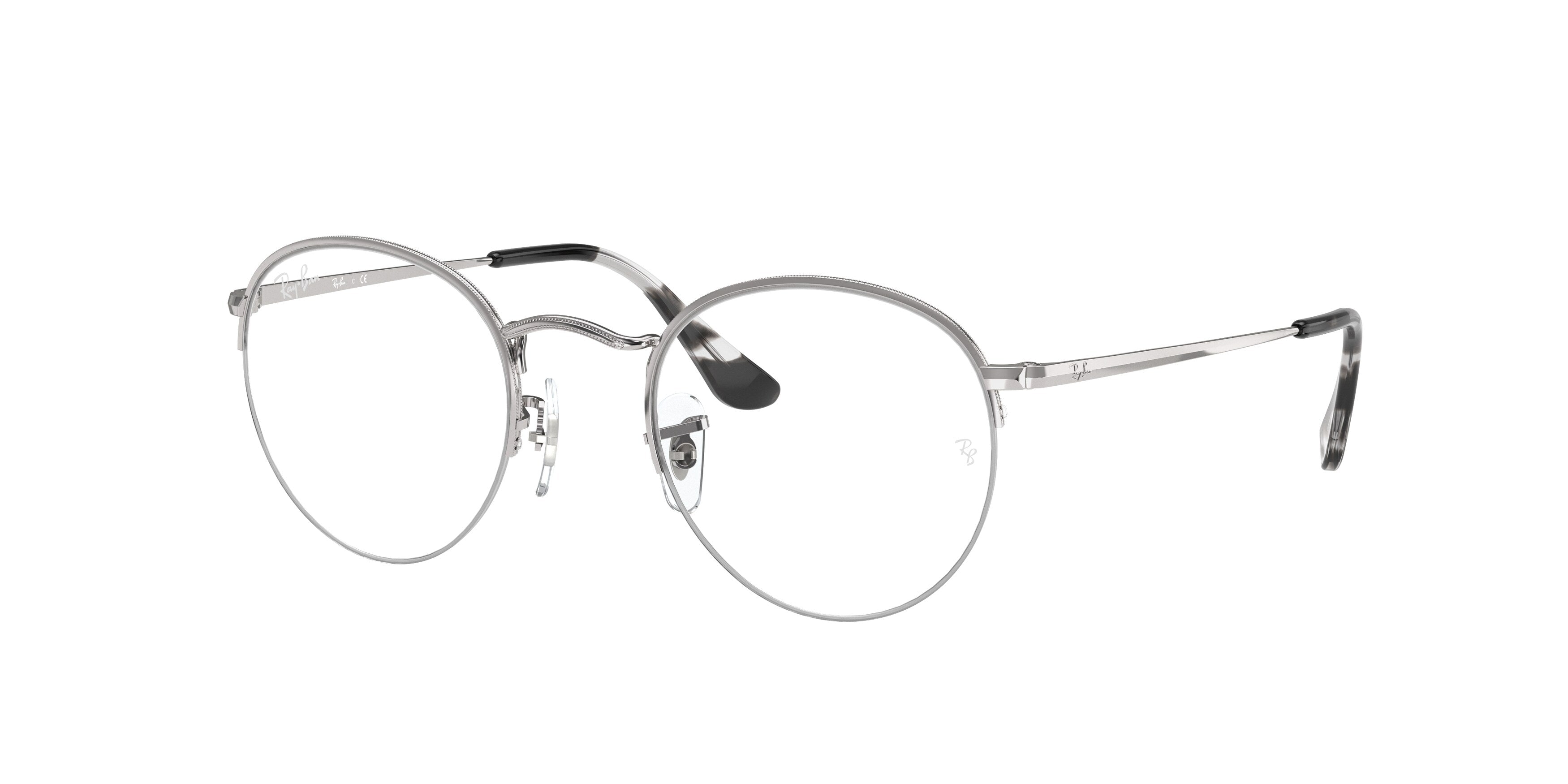 Ray-Ban RX3947V ROUND GAZE 2501