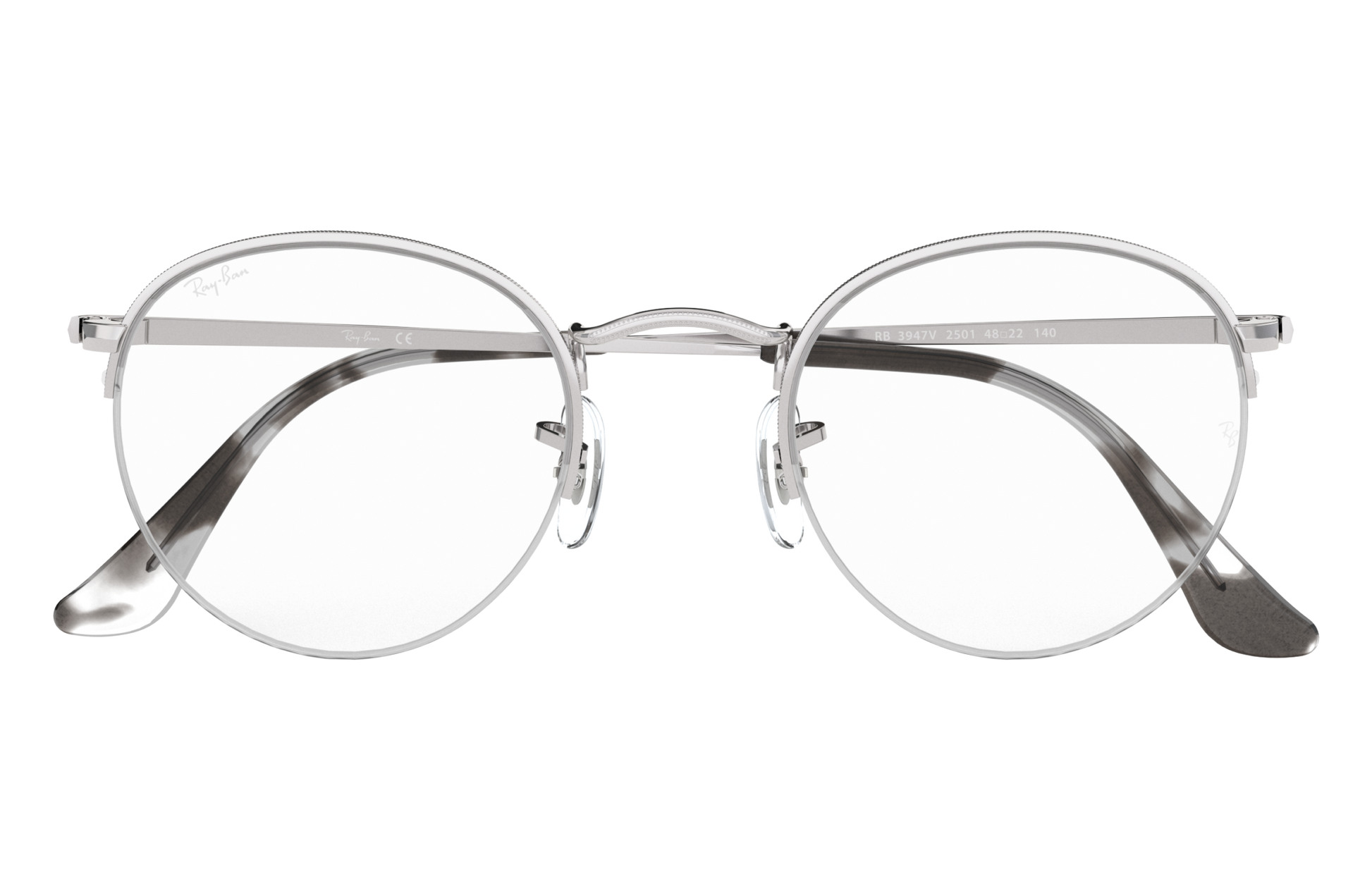 Ray-Ban RX3947V ROUND GAZE 2501