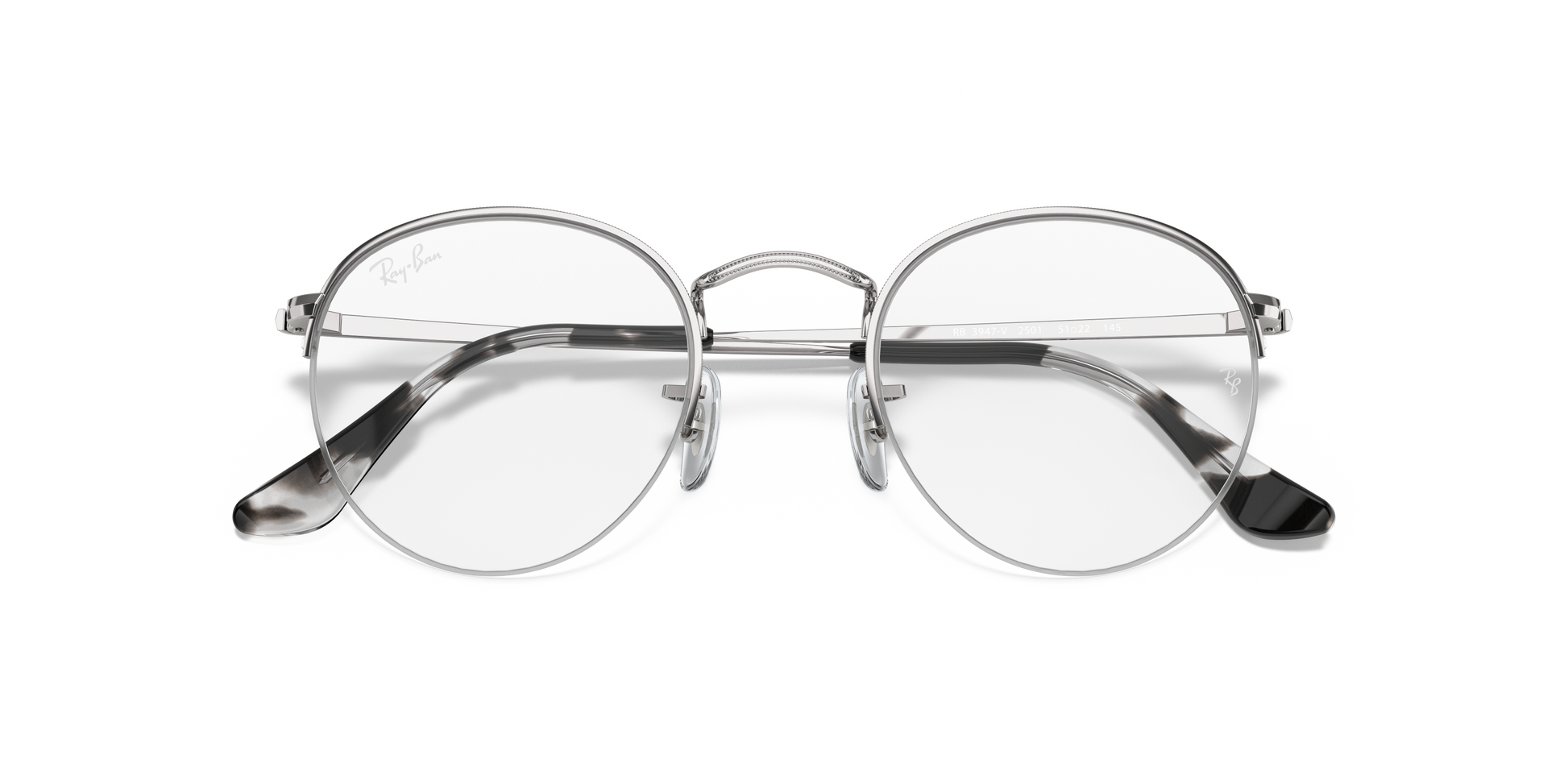 Ray-Ban RX3947V ROUND GAZE 2501