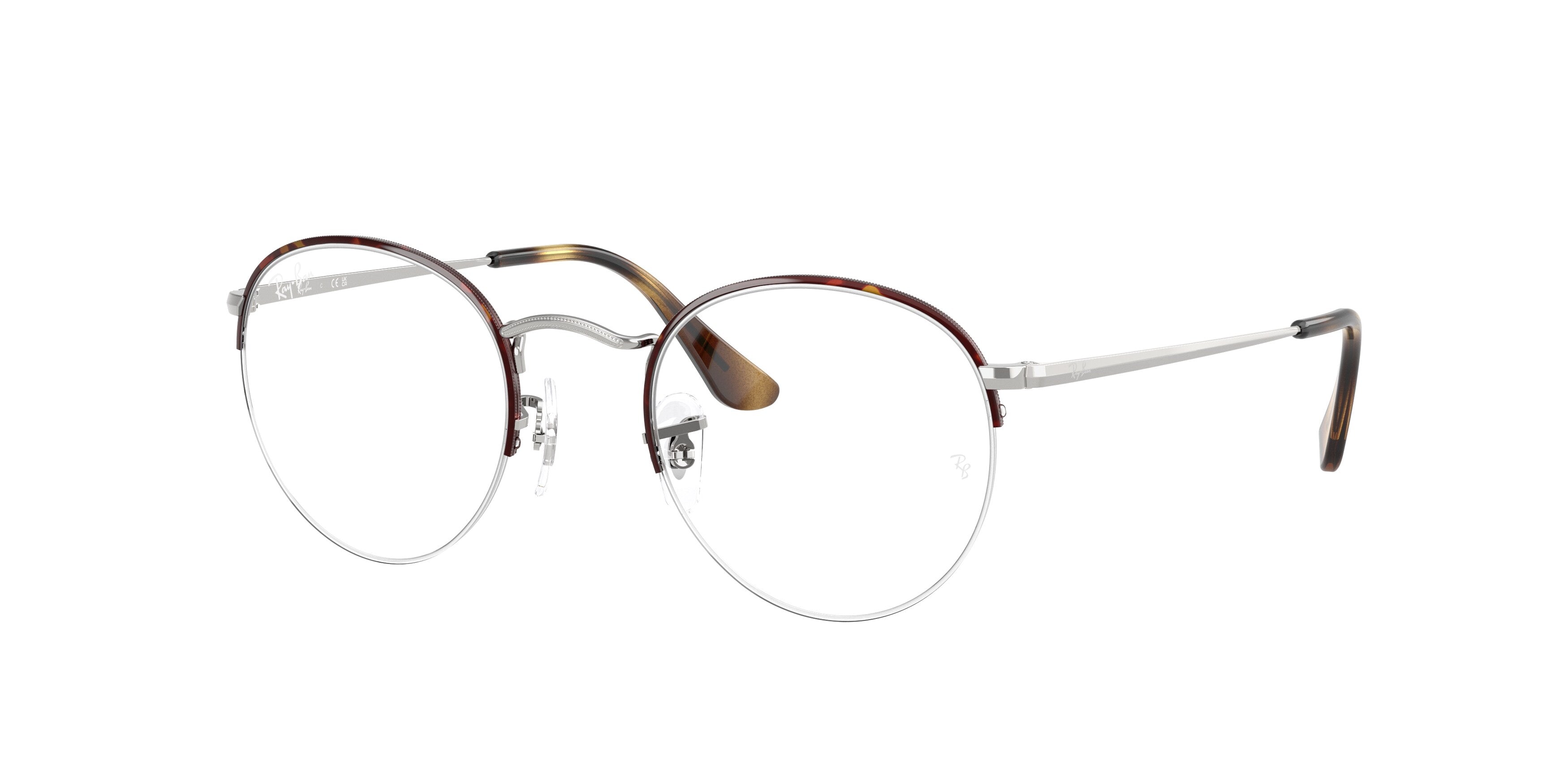 Ray-Ban RX3947V ROUND GAZE 3178