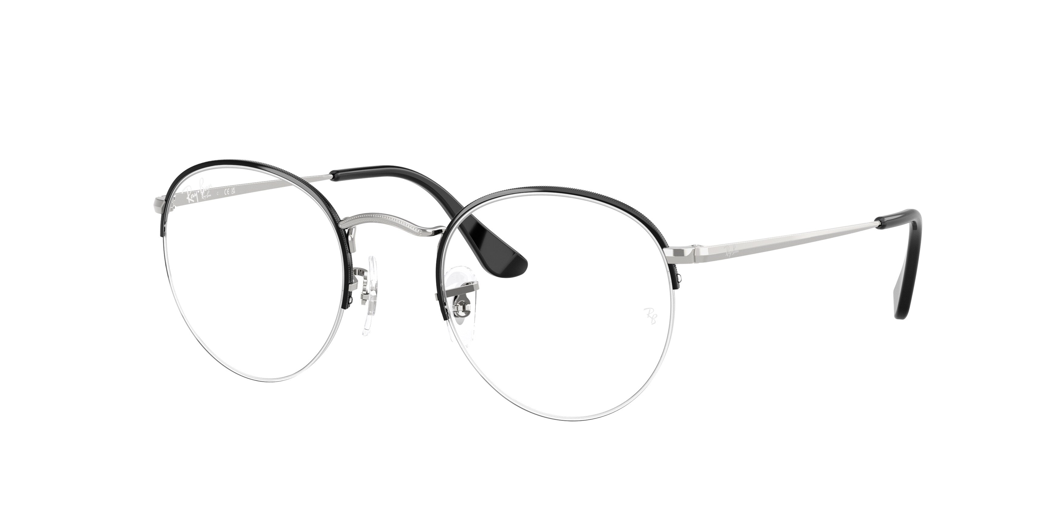 Ray-Ban RX3947V ROUND GAZE 3183